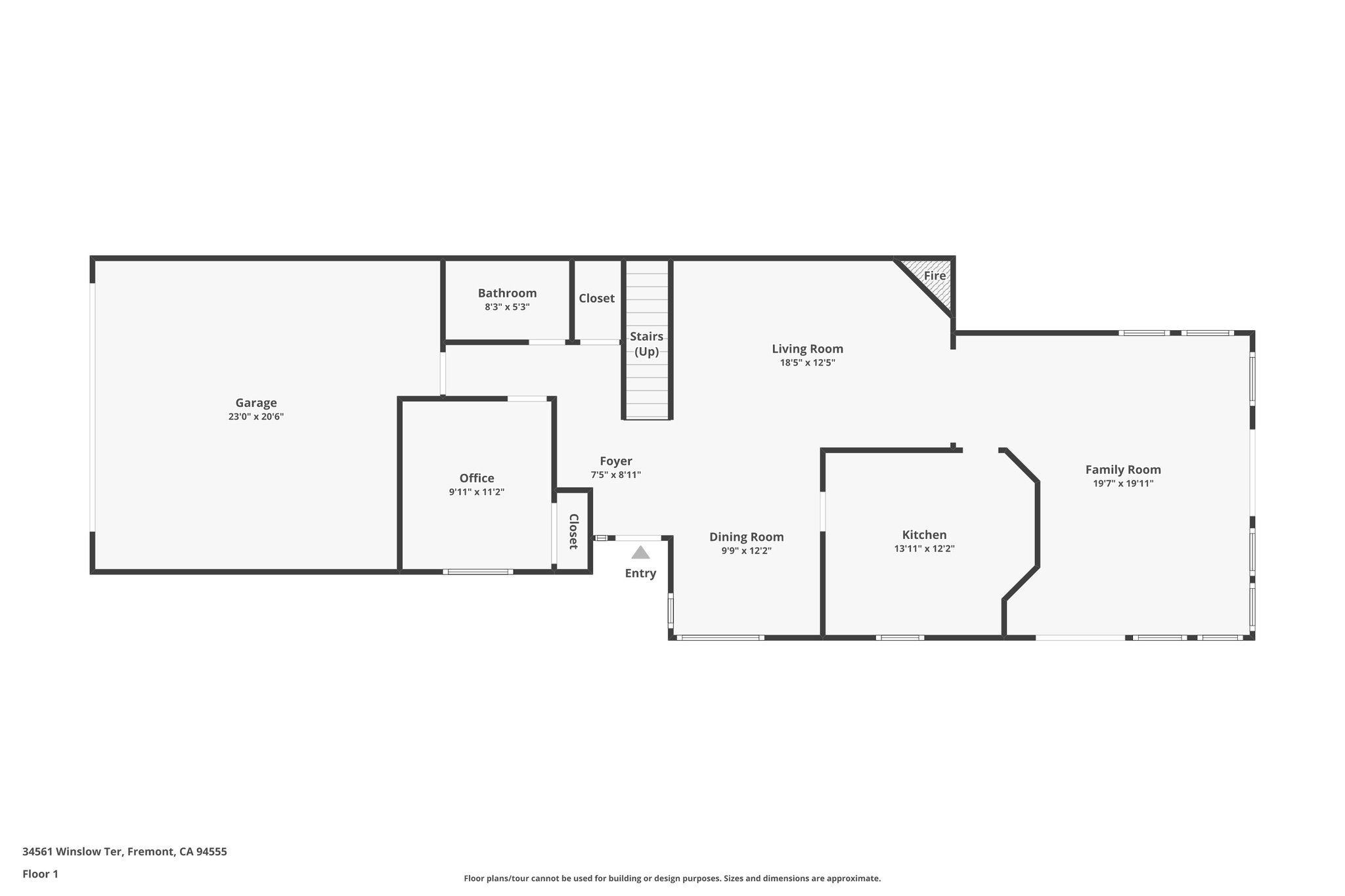 Floor 1