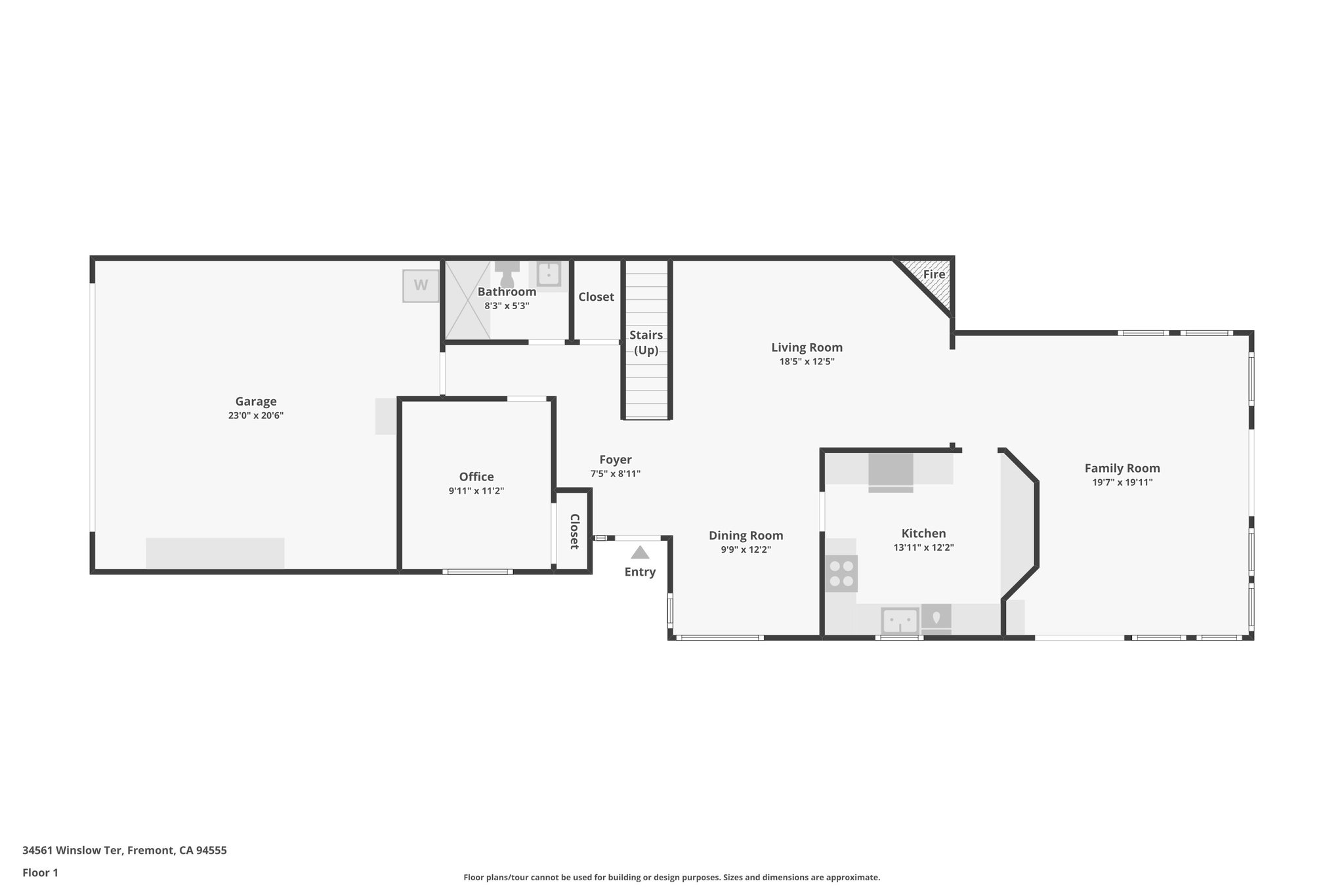 Floor 1