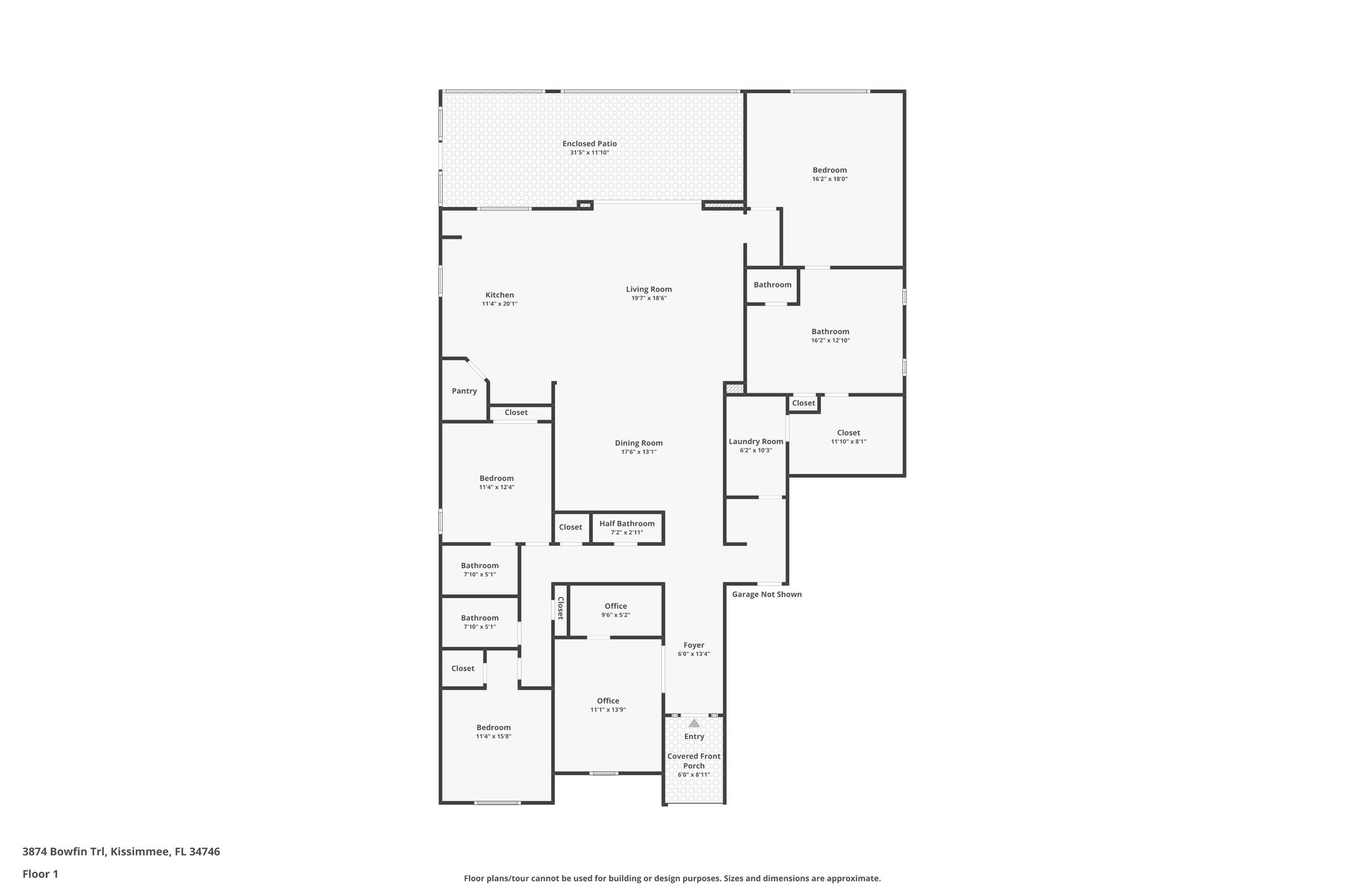Floor 1