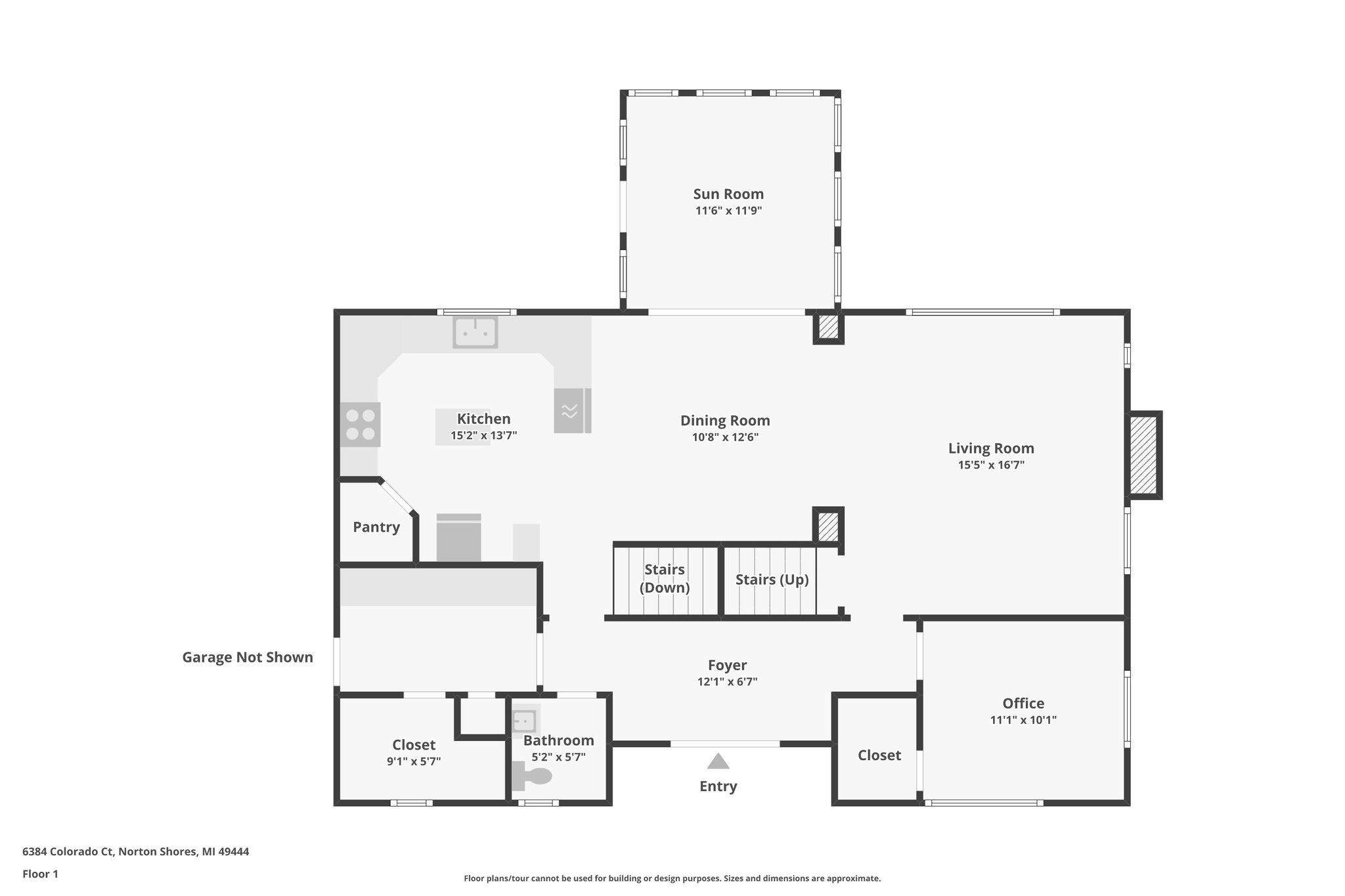 Floor 1