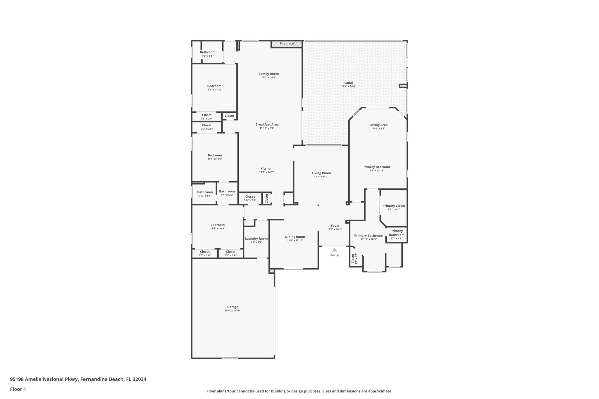 Floor 1