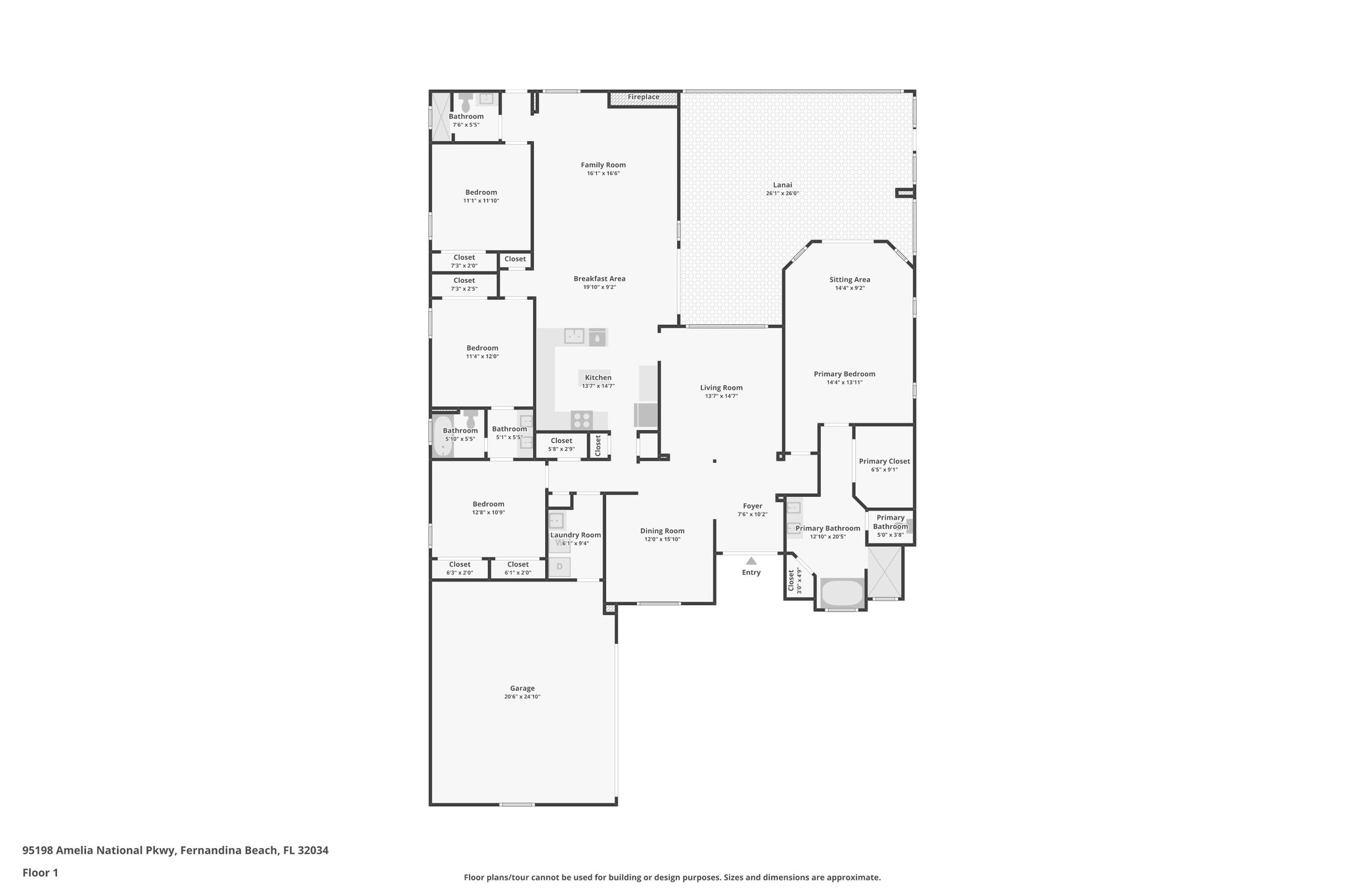 Floor 1