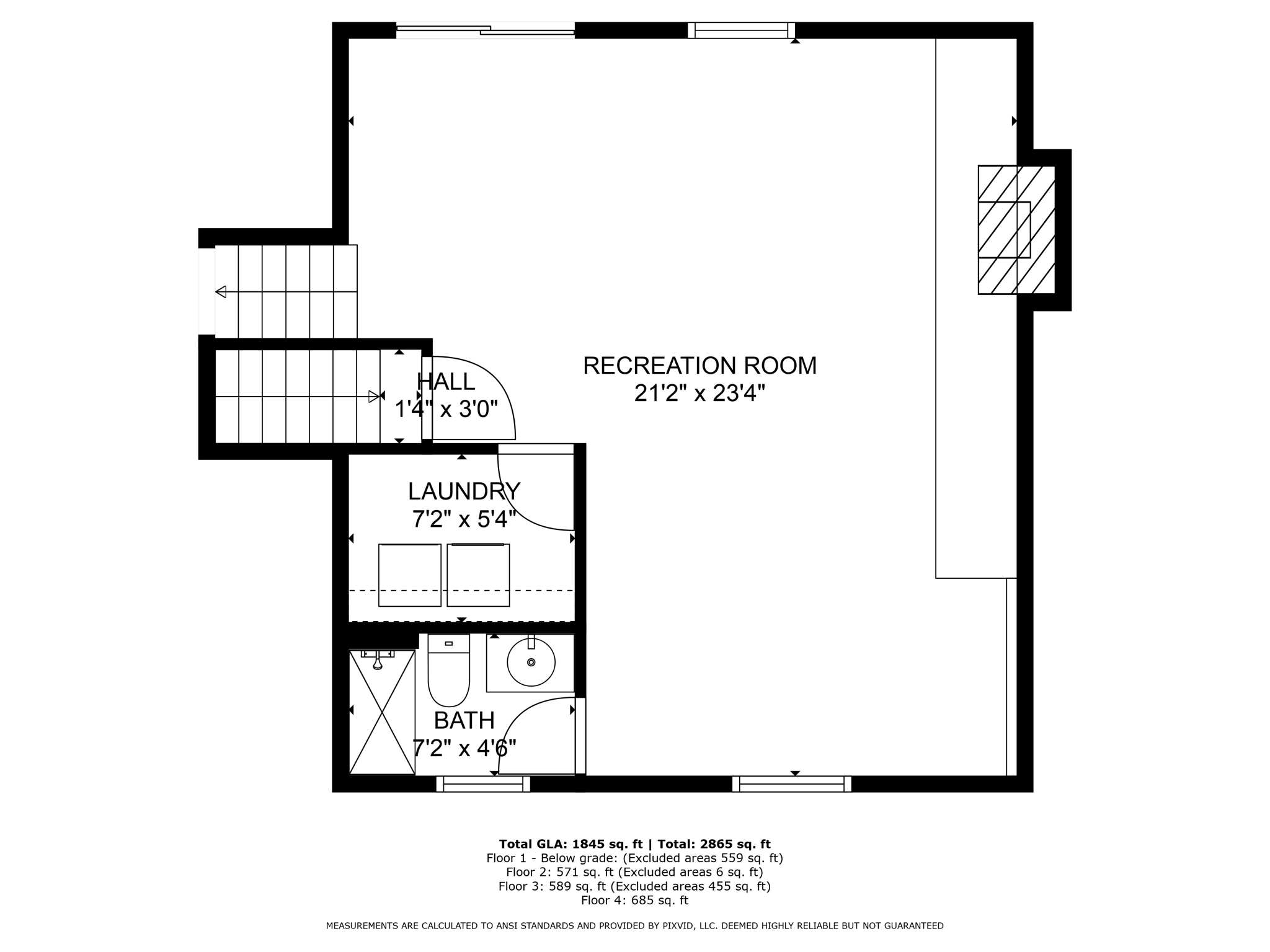 Floorplan #7