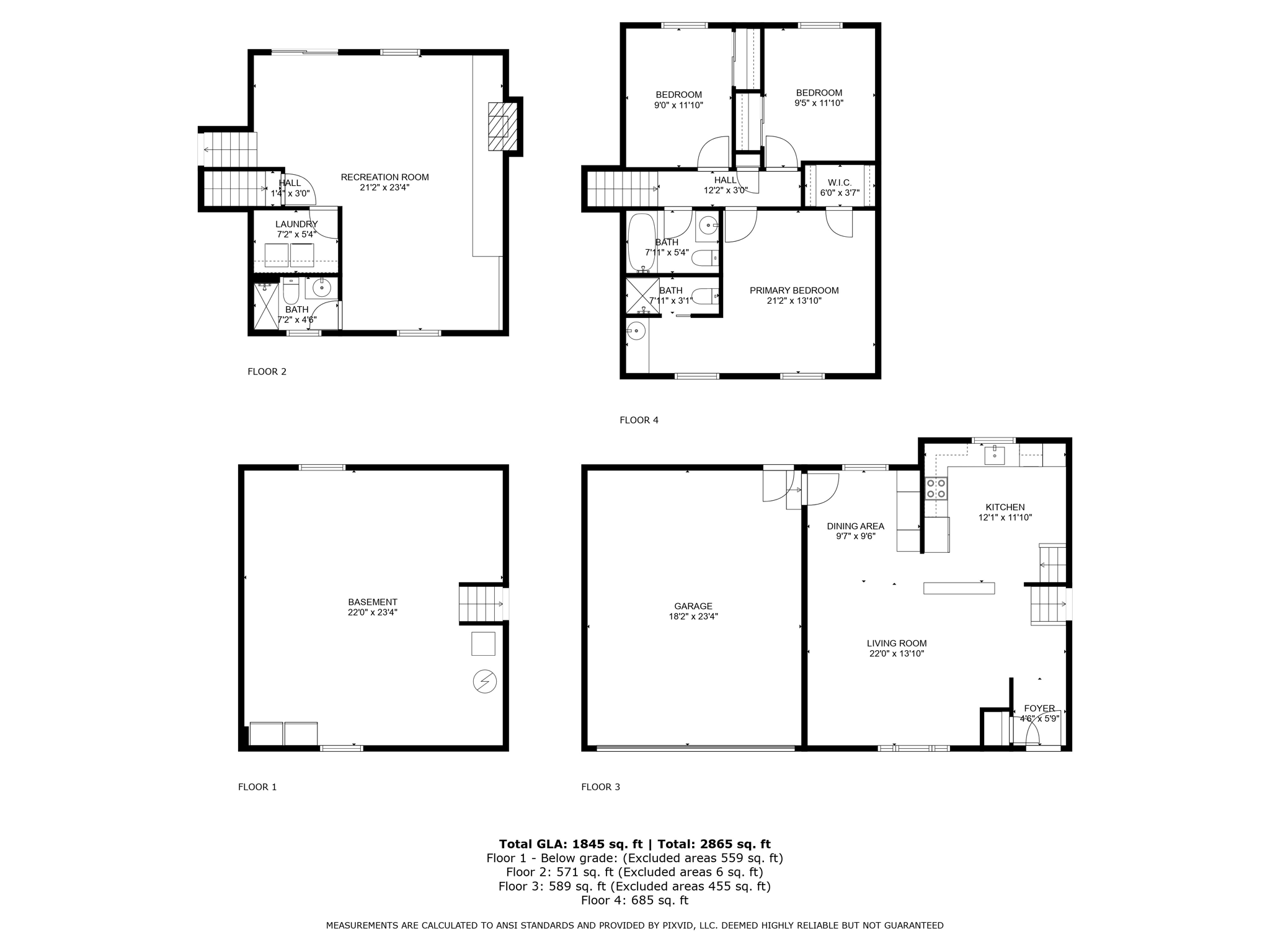 Floorplan #10