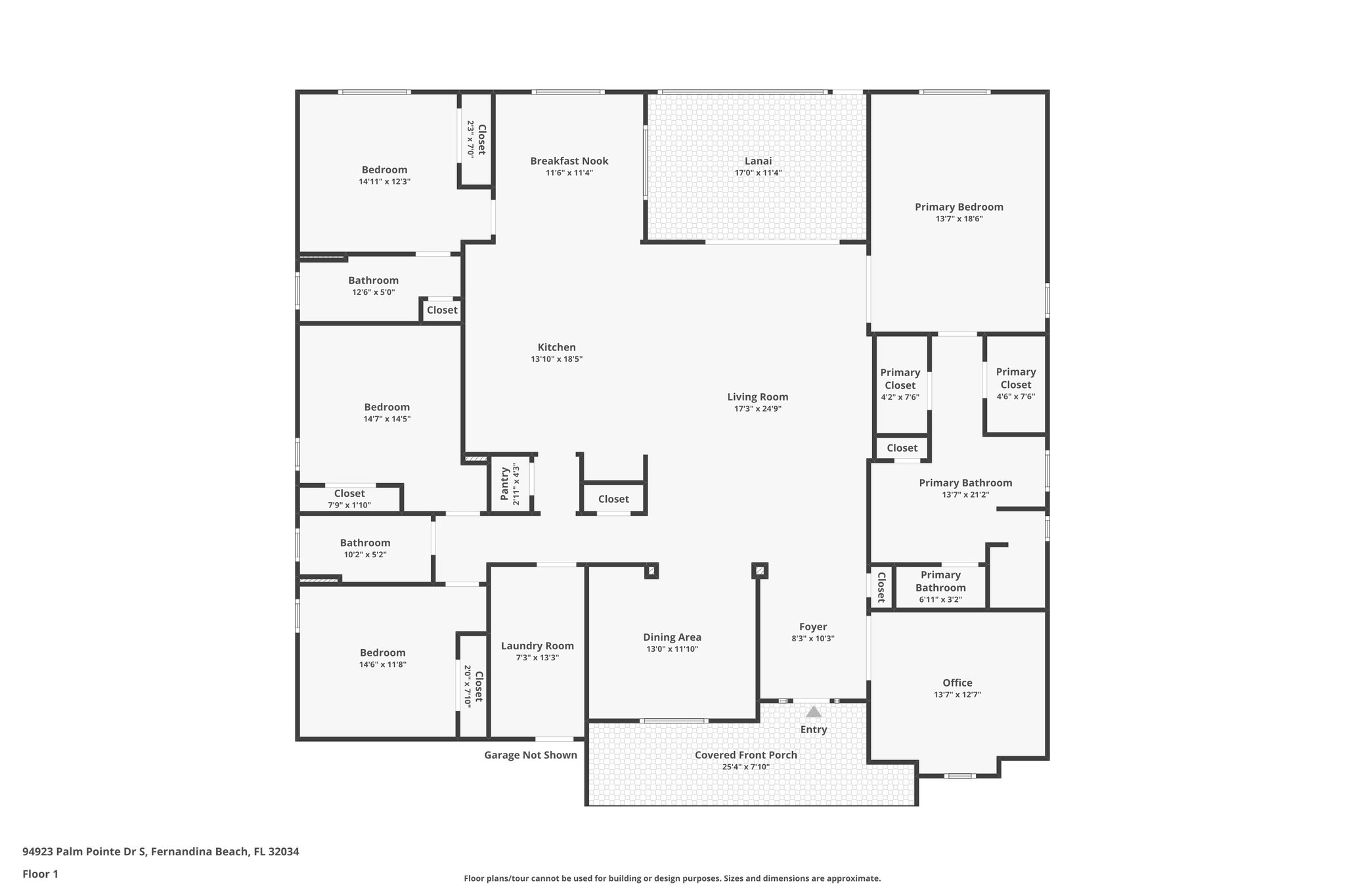 Floor 1