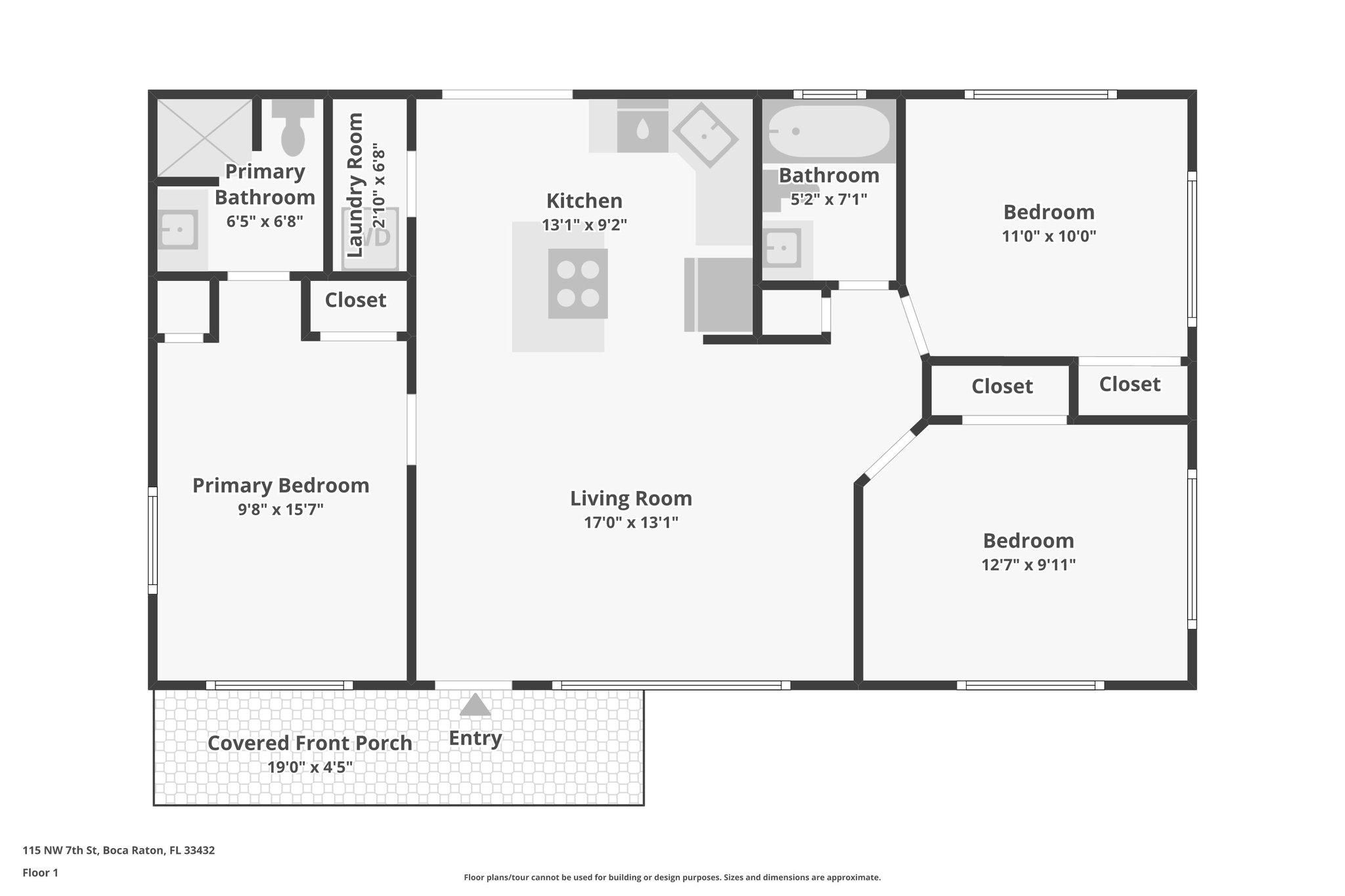 Floor 1