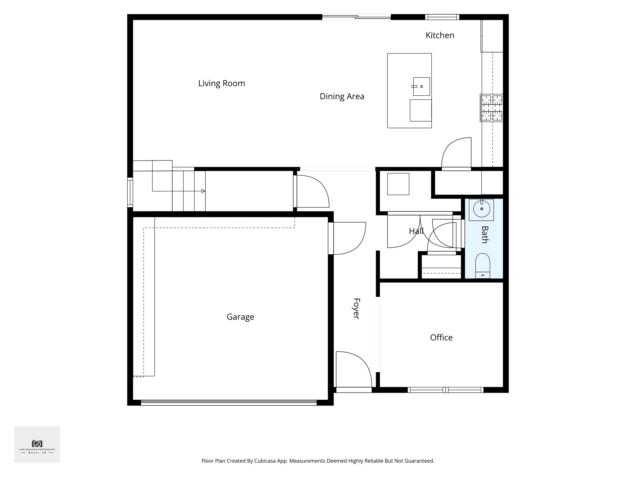 Floorplan #3