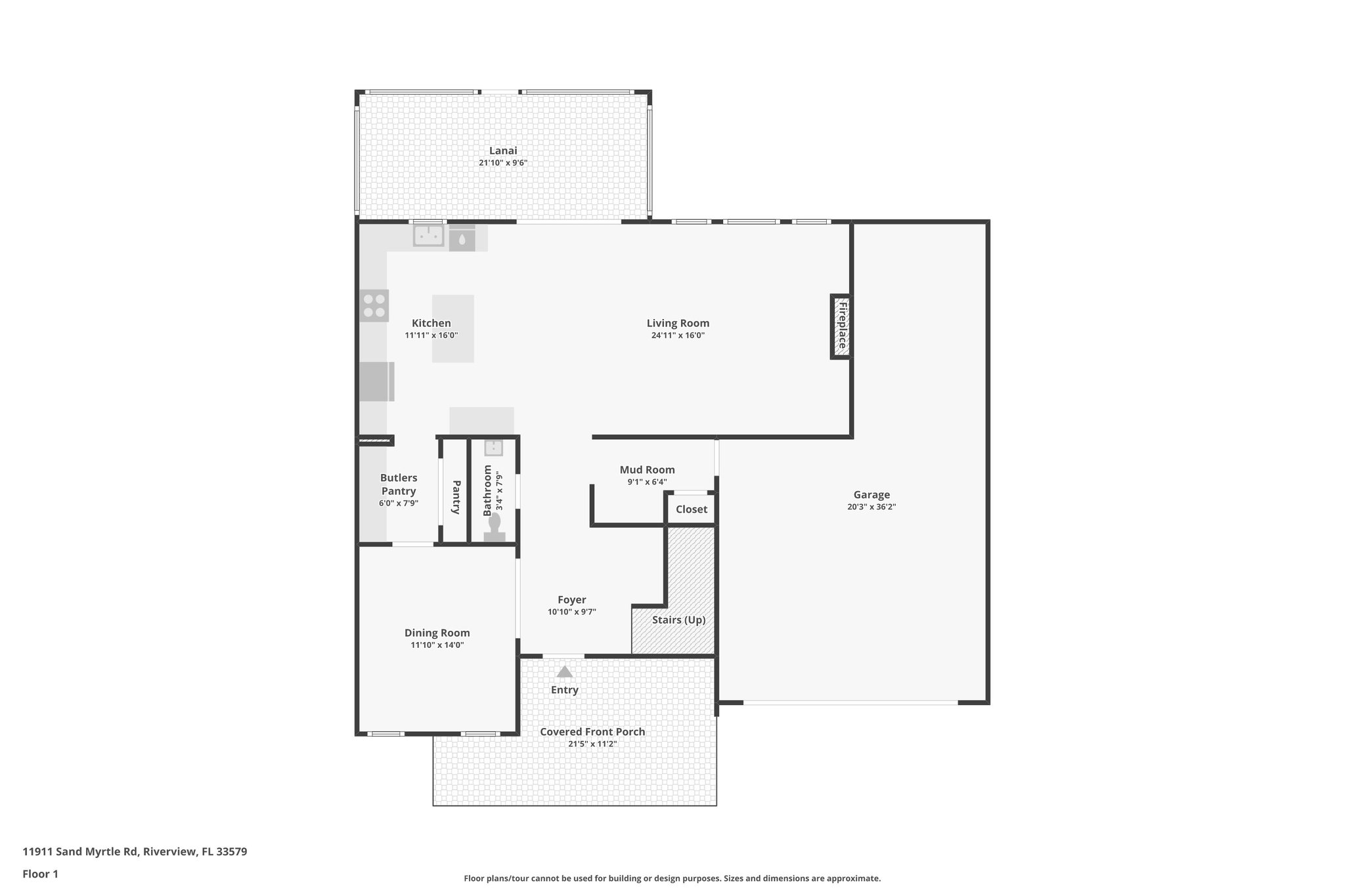 Floor 1