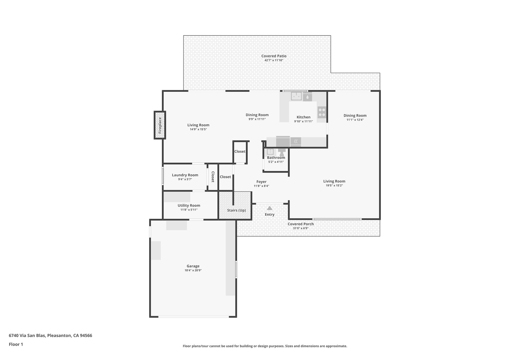 Floor 1