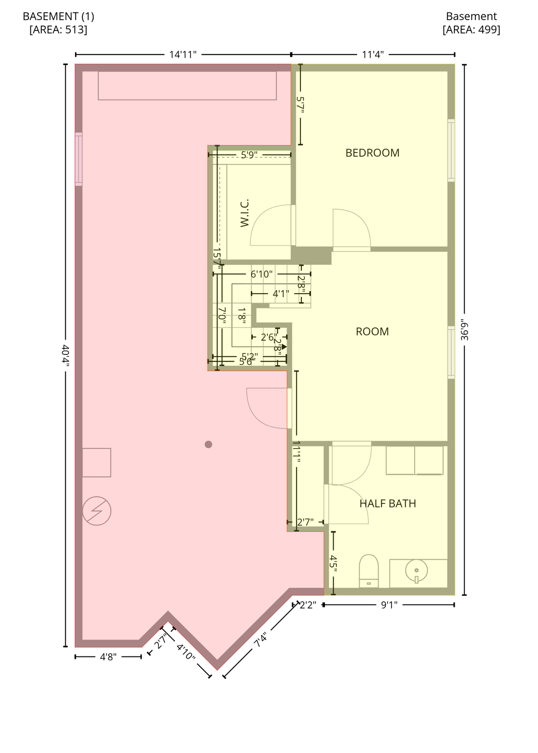 Floorplan #1