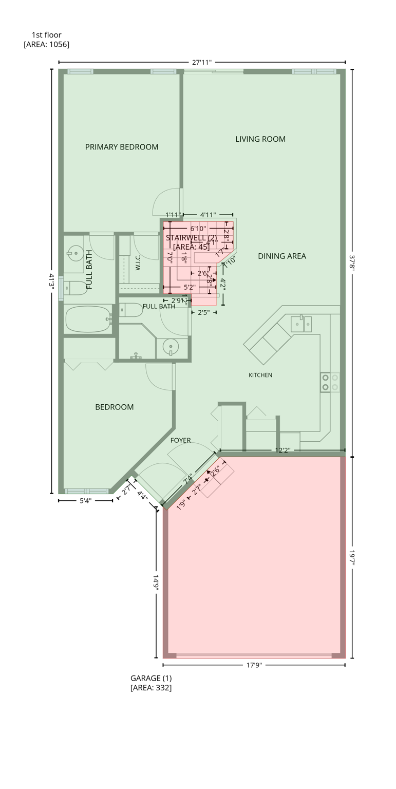 Floorplan #2