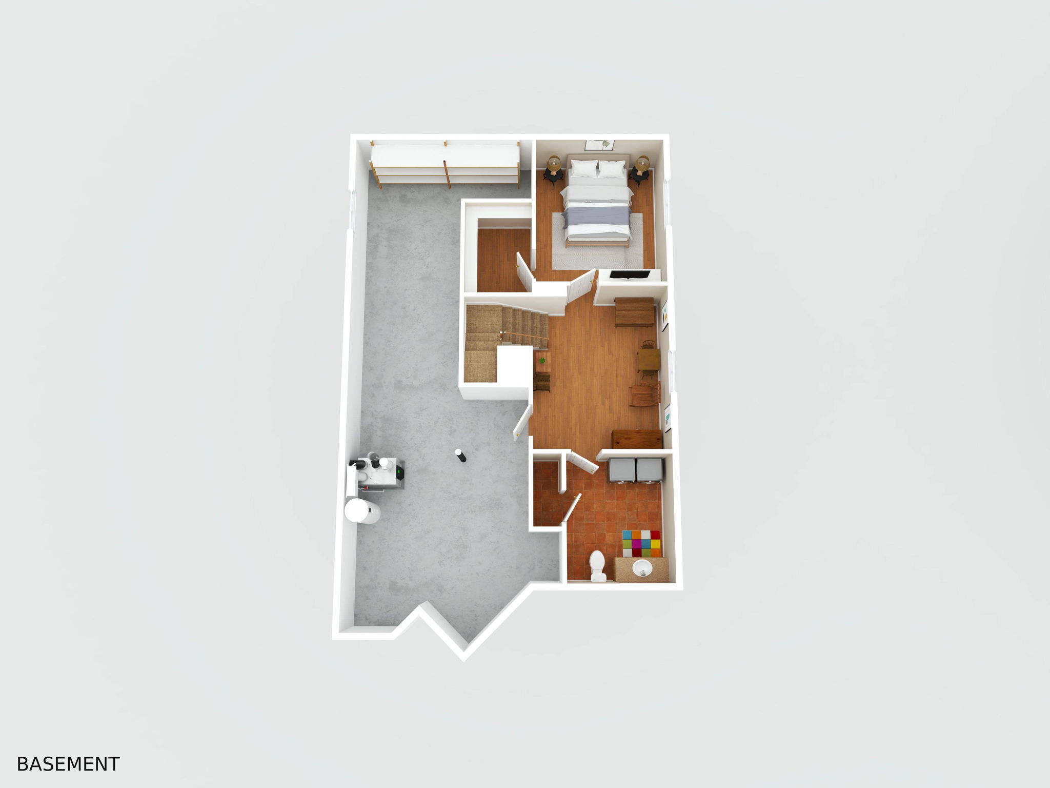 Floorplan #7