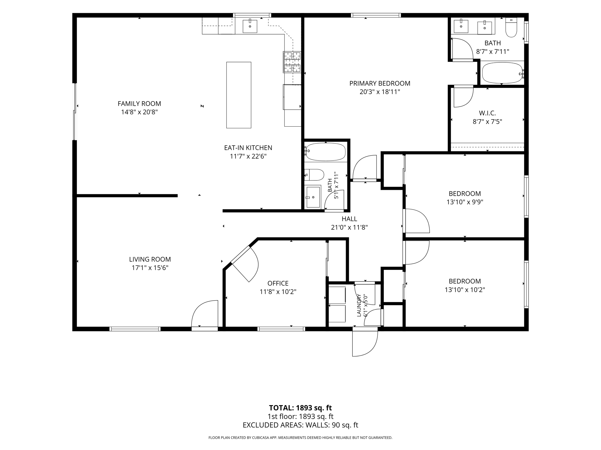 Floorplan #1
