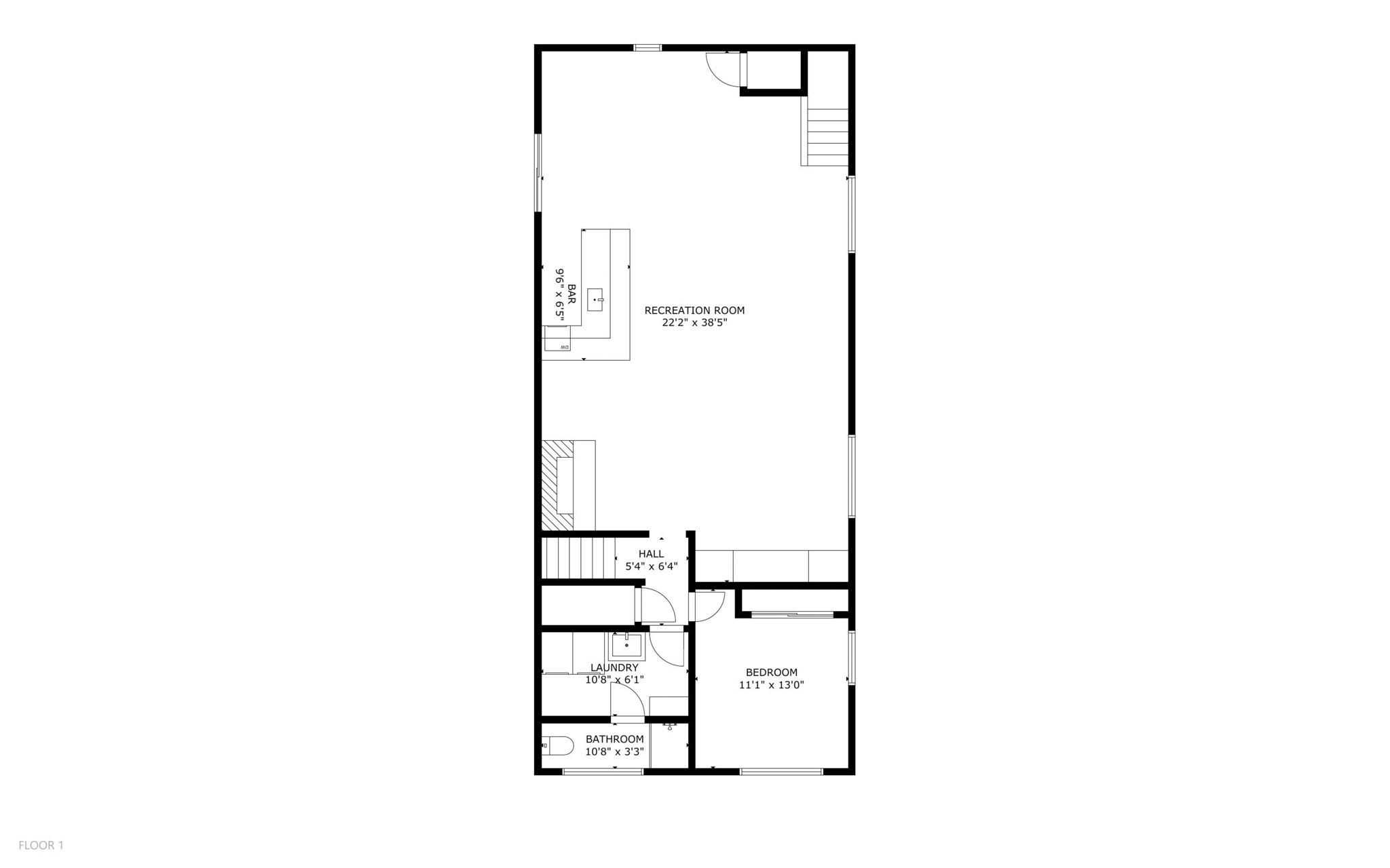 Floorplan #1