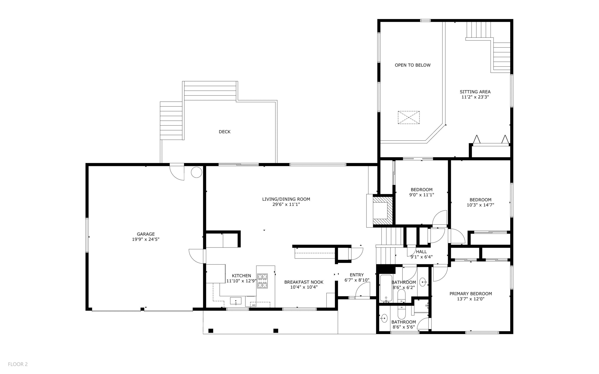 Floorplan #2