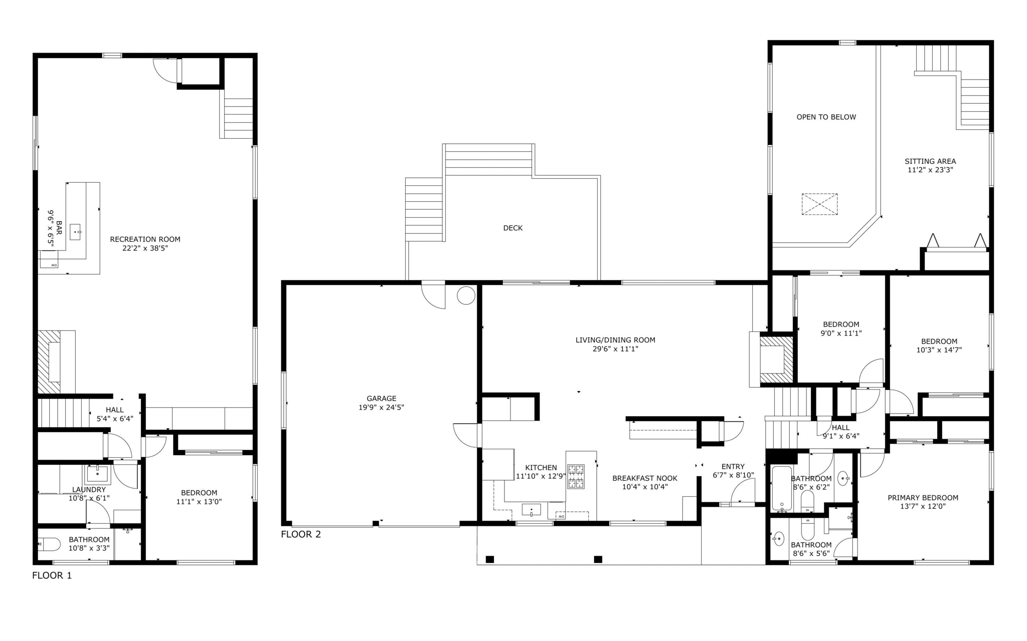 Floorplan #3
