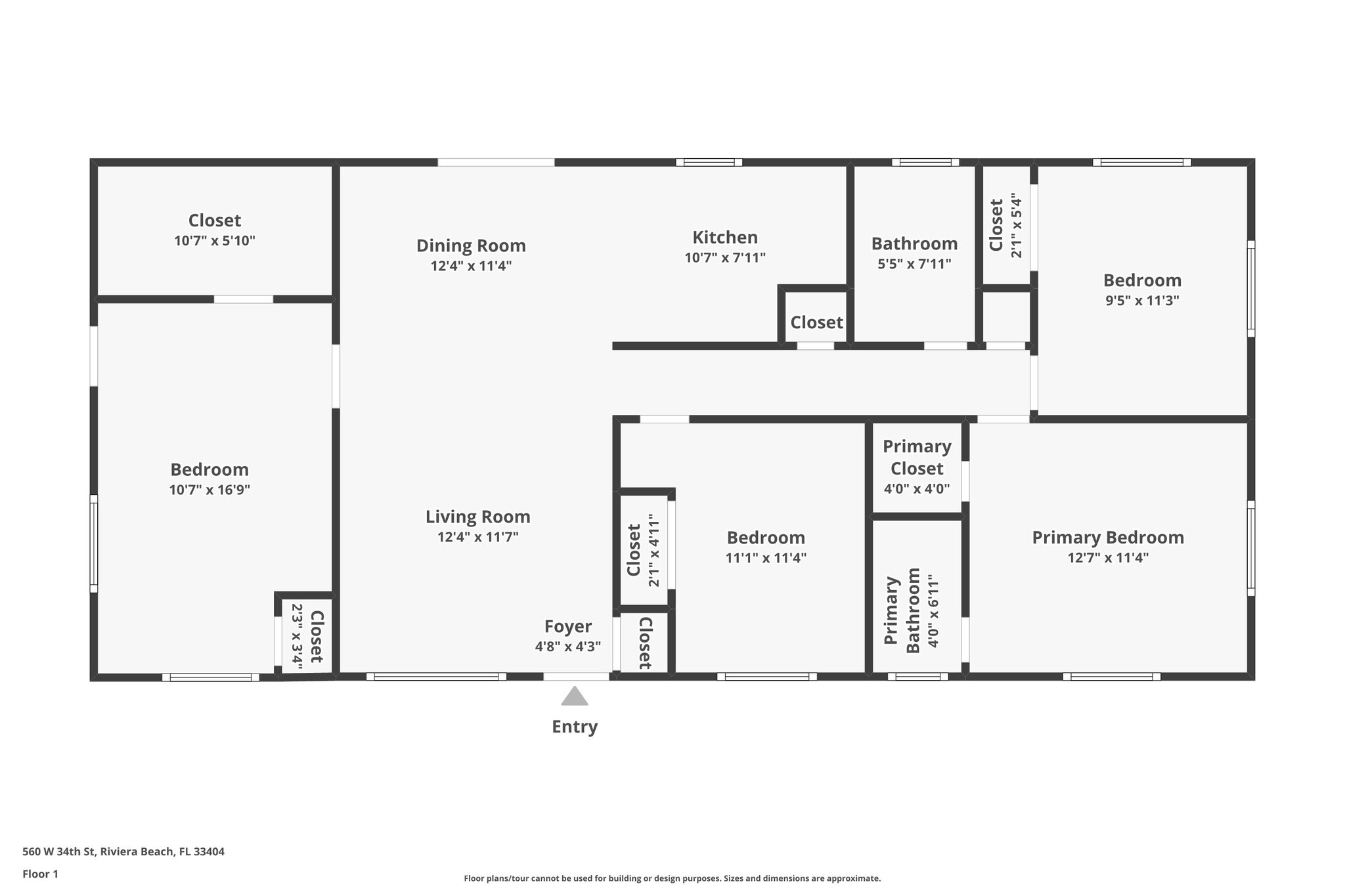 Floor 1