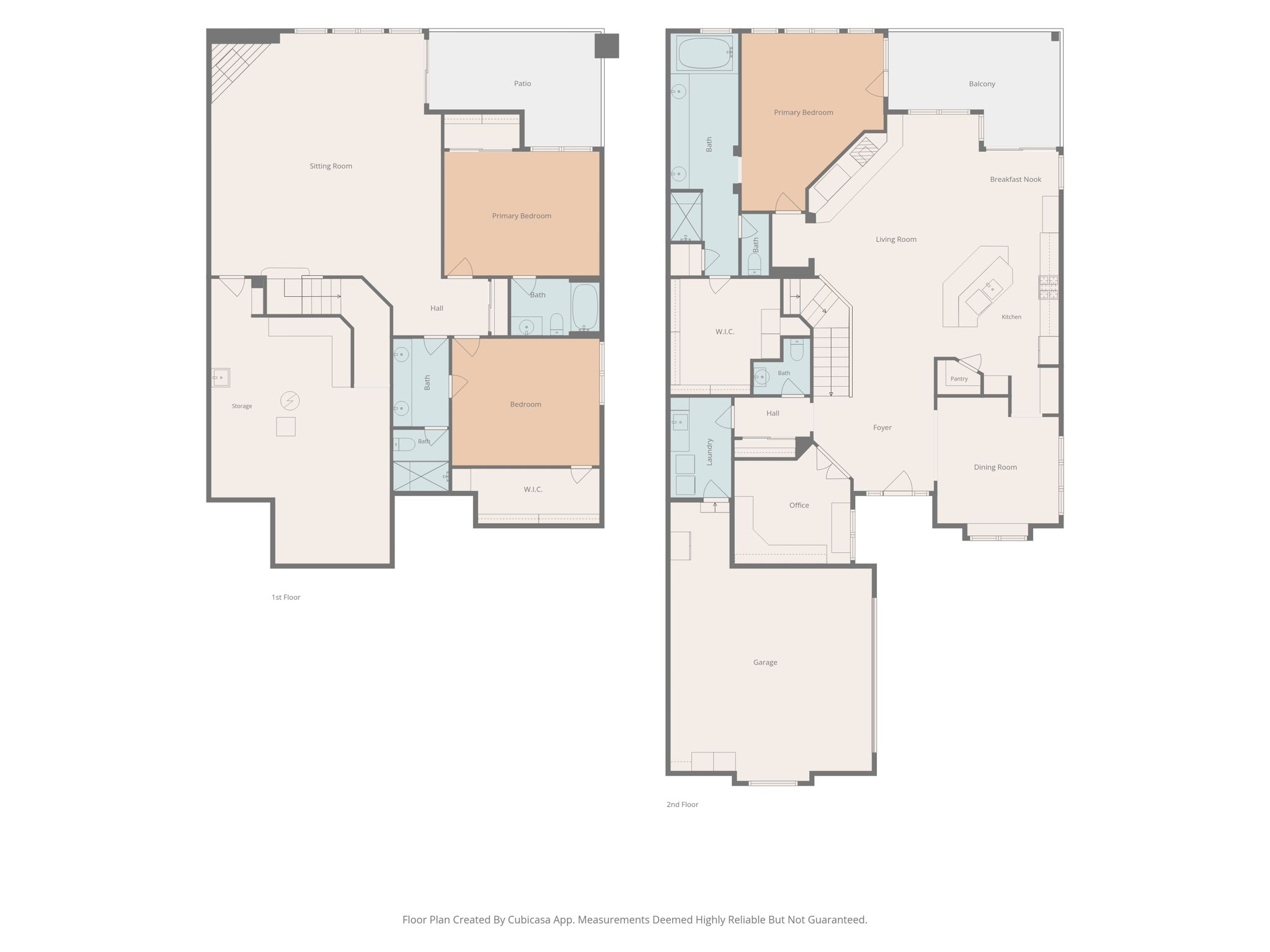 all floors