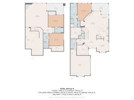 all floors w dimensions
