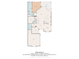 main floor w dimensions