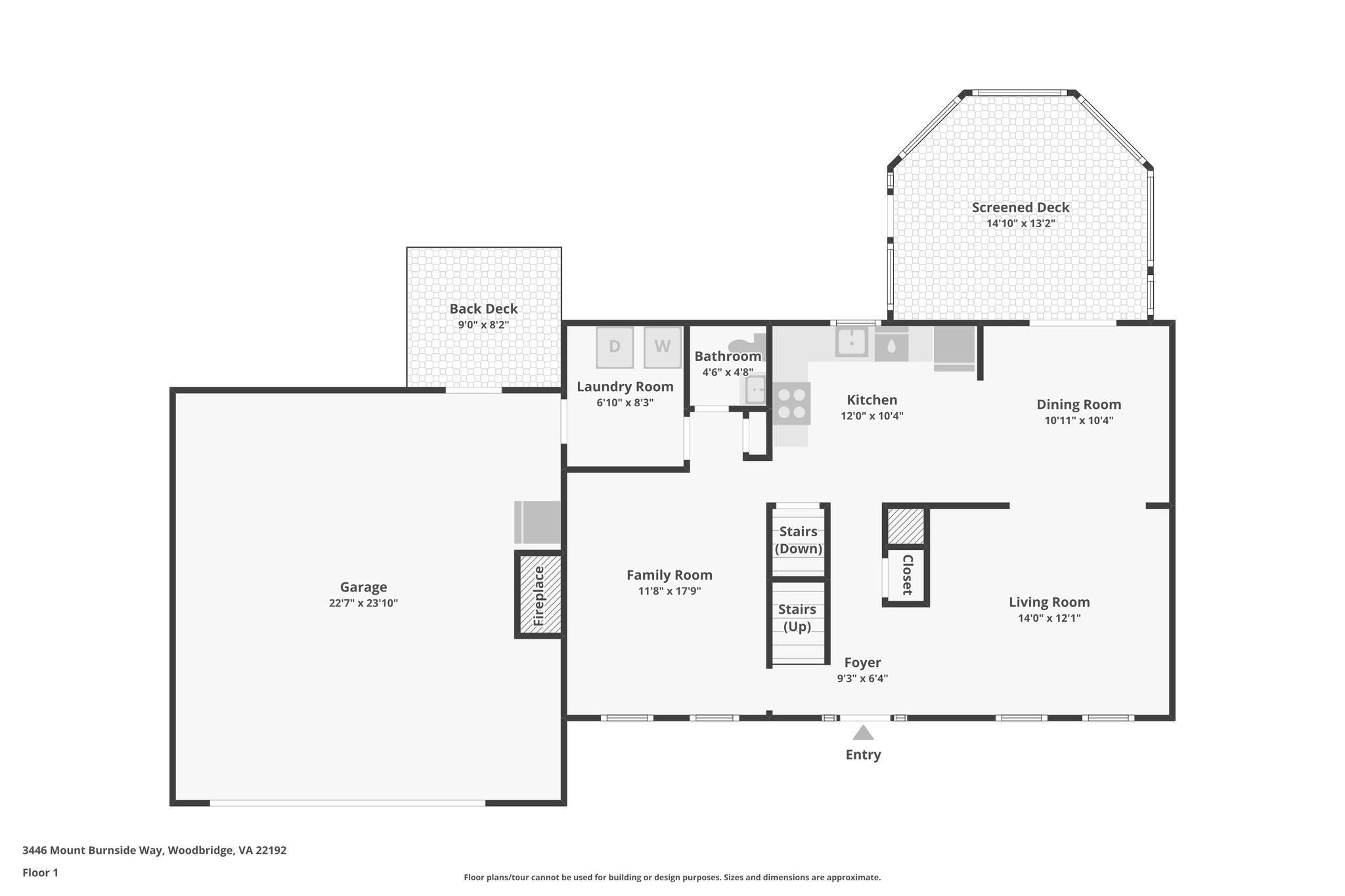 Floor 1