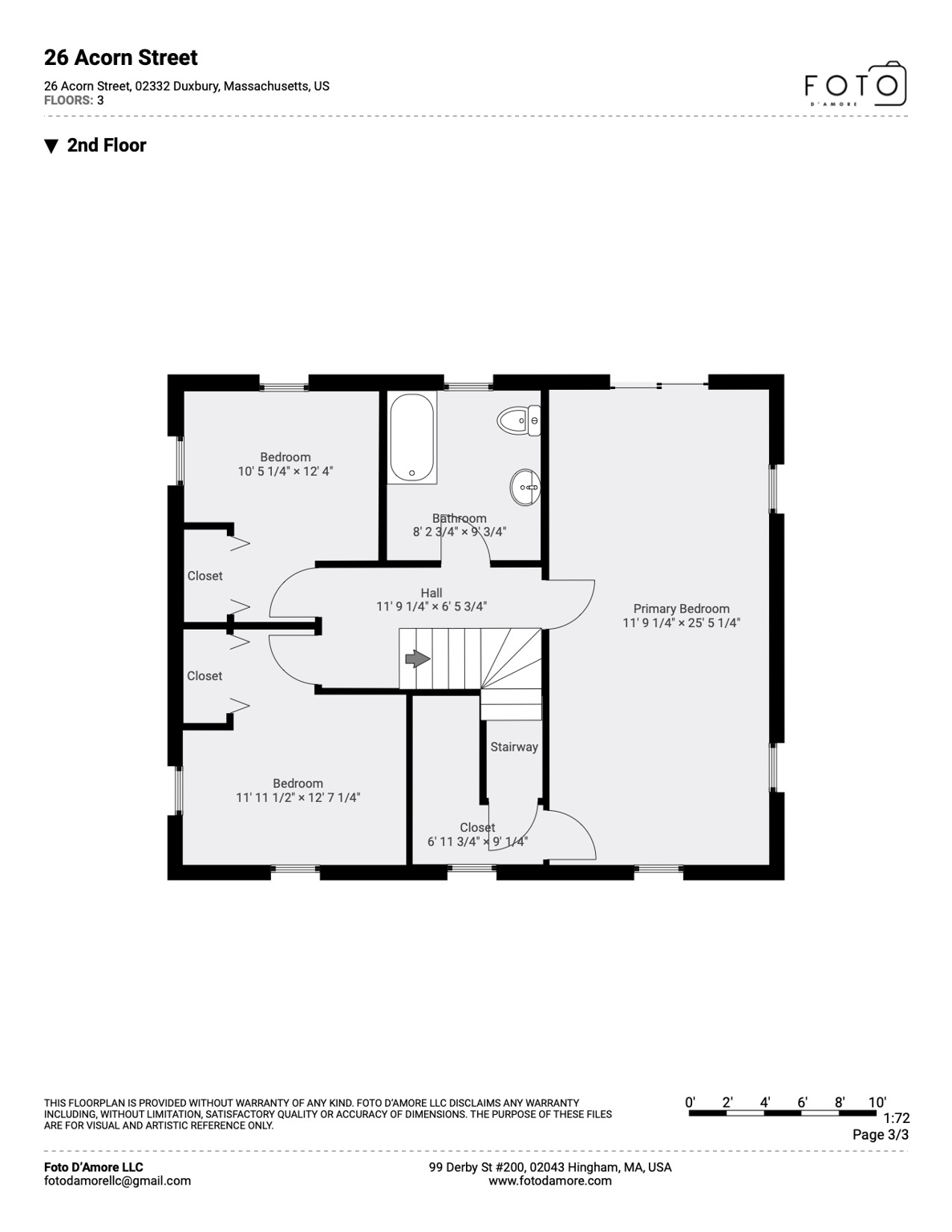 Second Floor