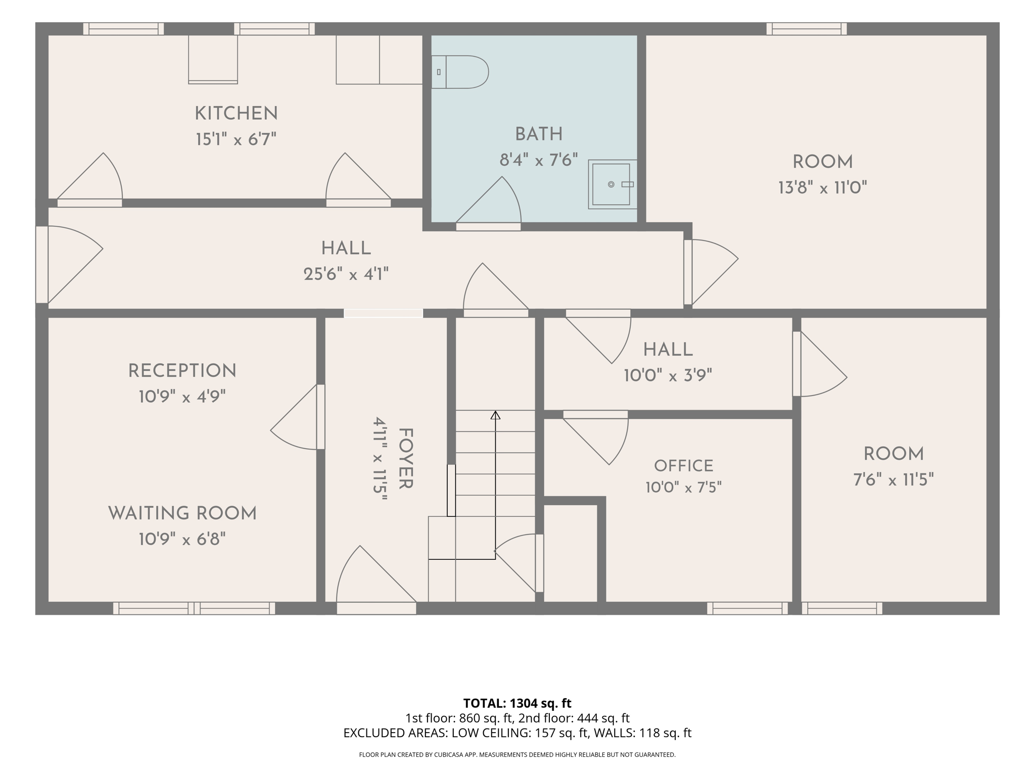 Floorplan #1