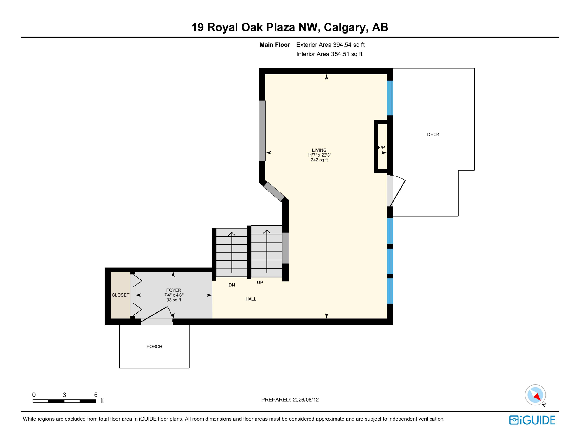 Floorplan #3