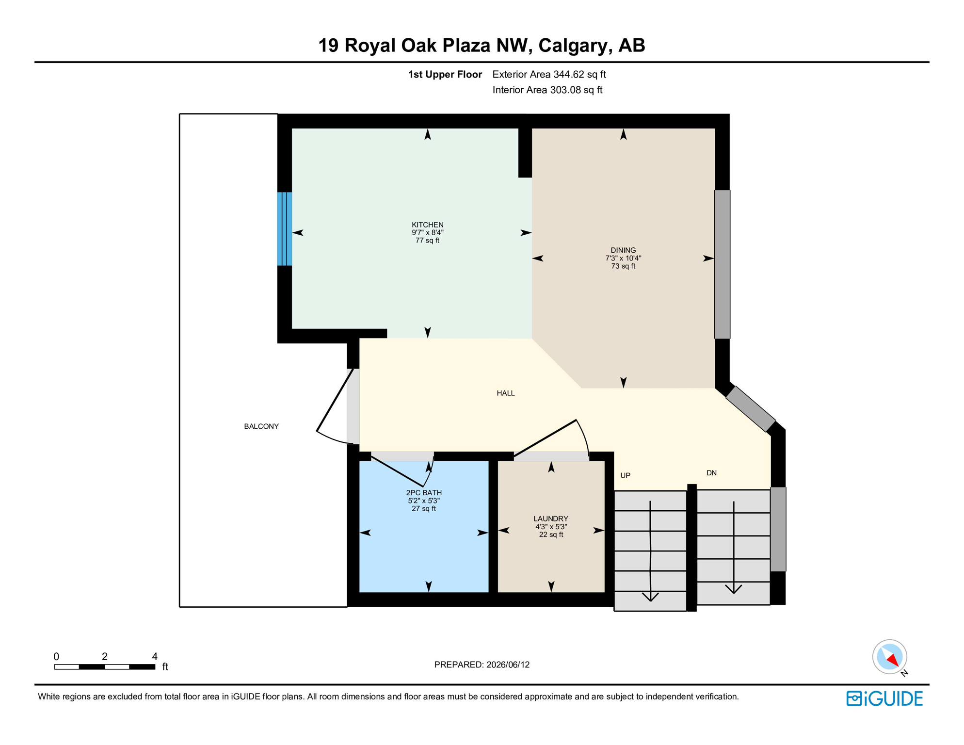 Floorplan #4