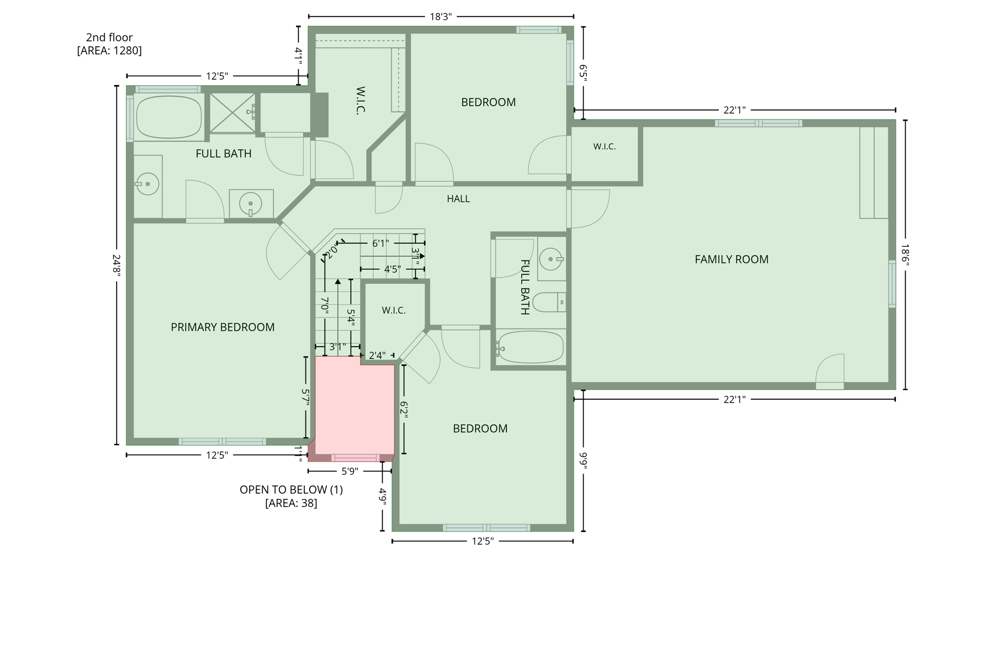 Floorplan #8