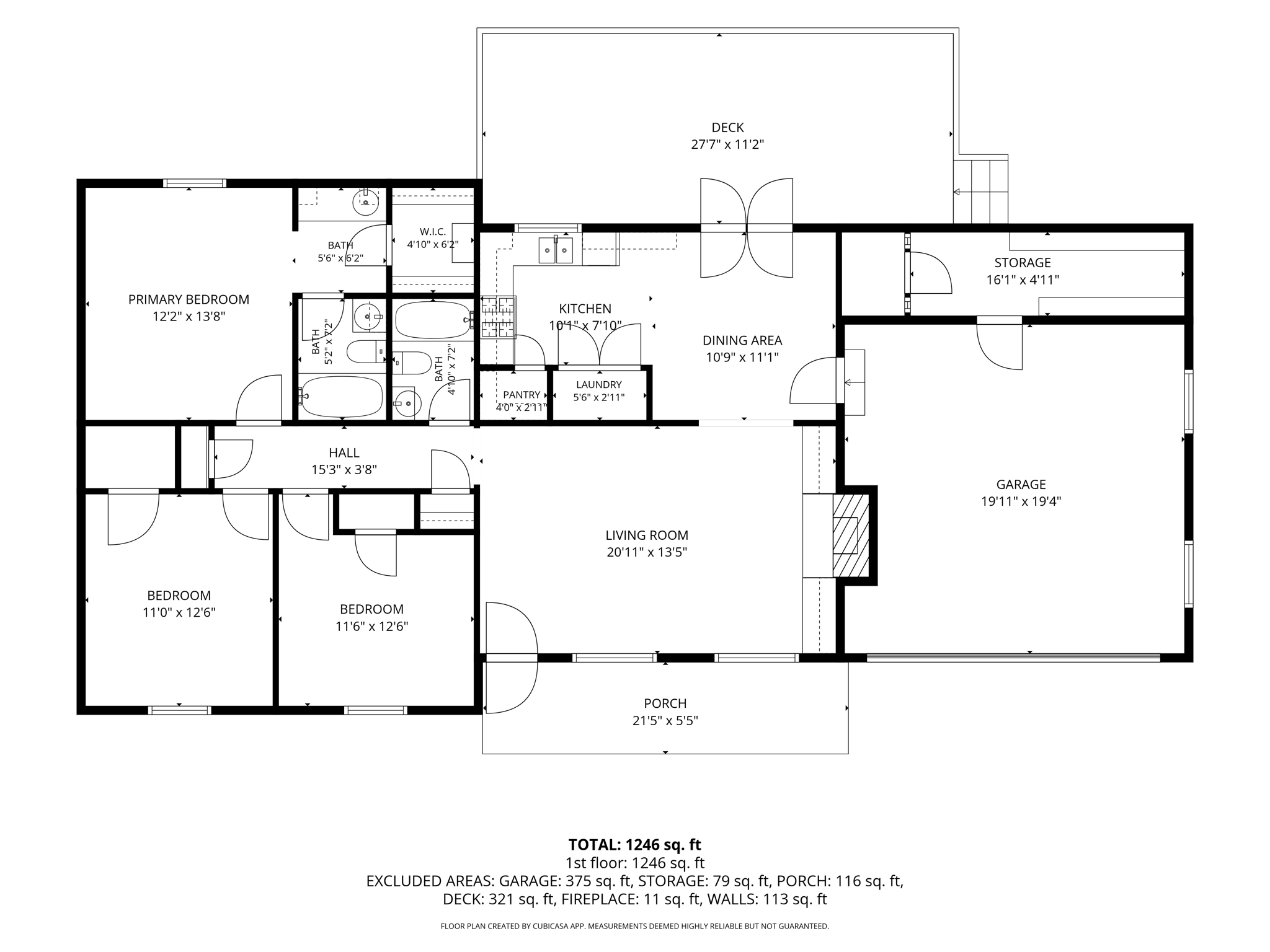 Floorplan #1