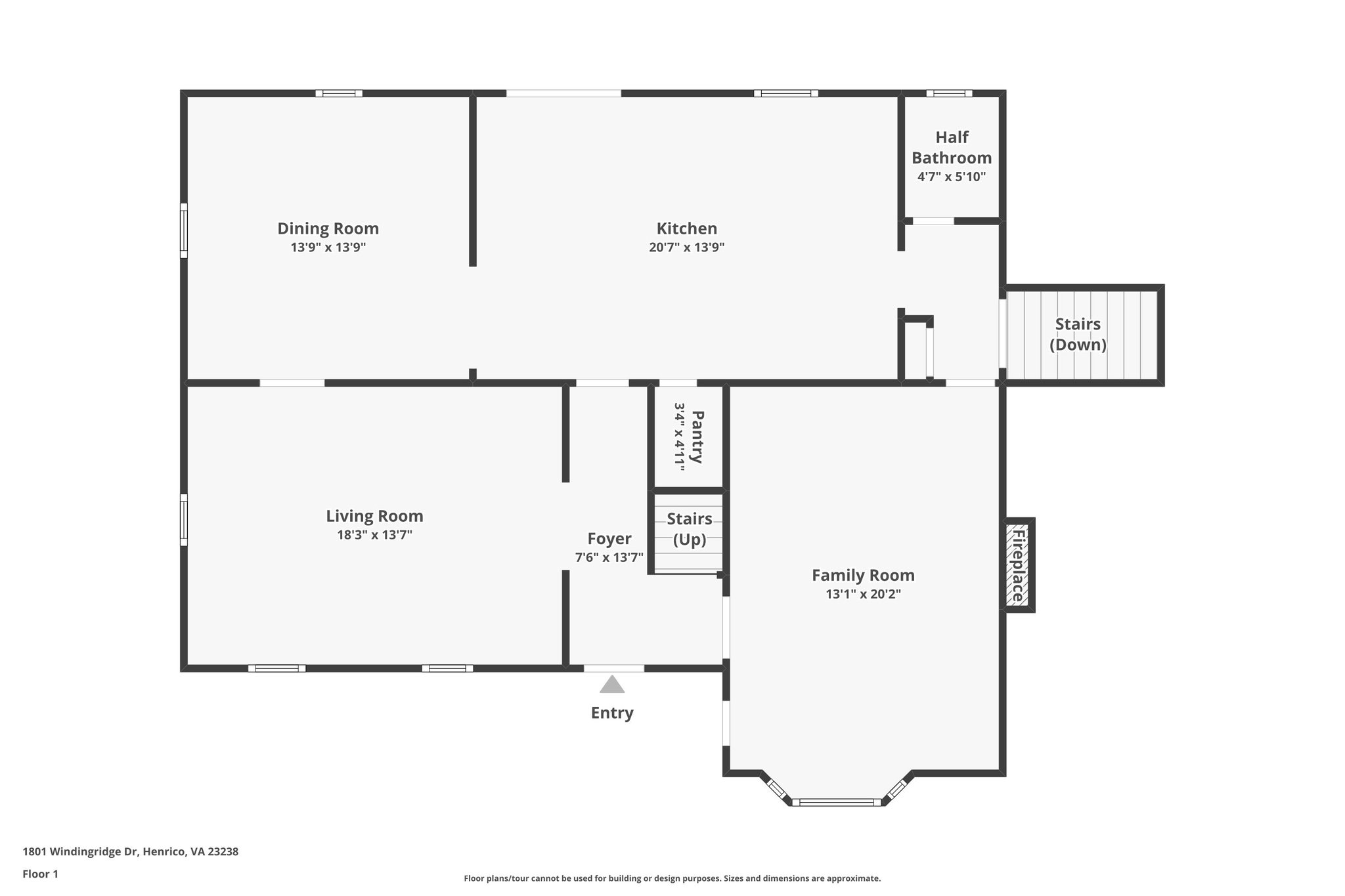 Floor 1