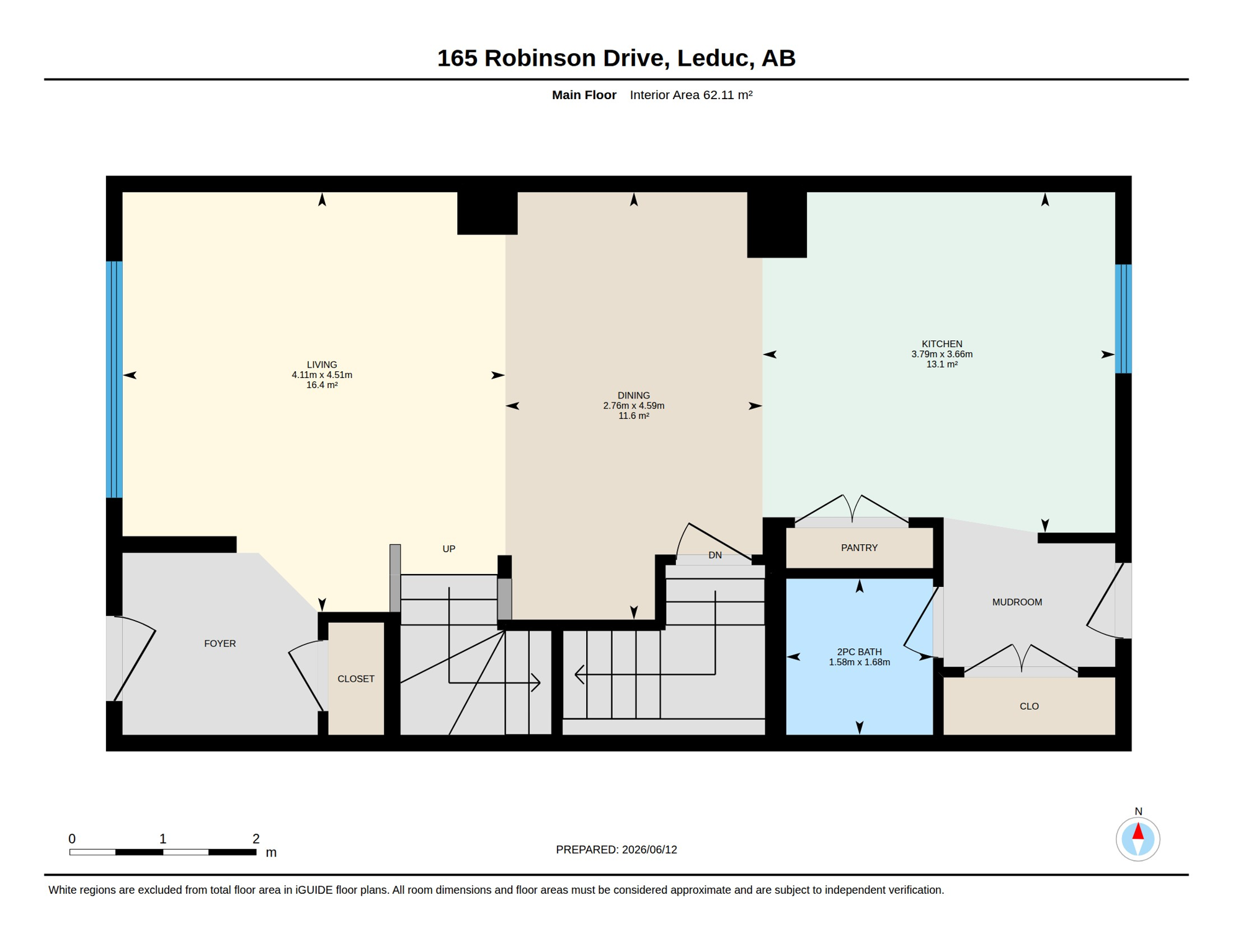 Floorplan #4