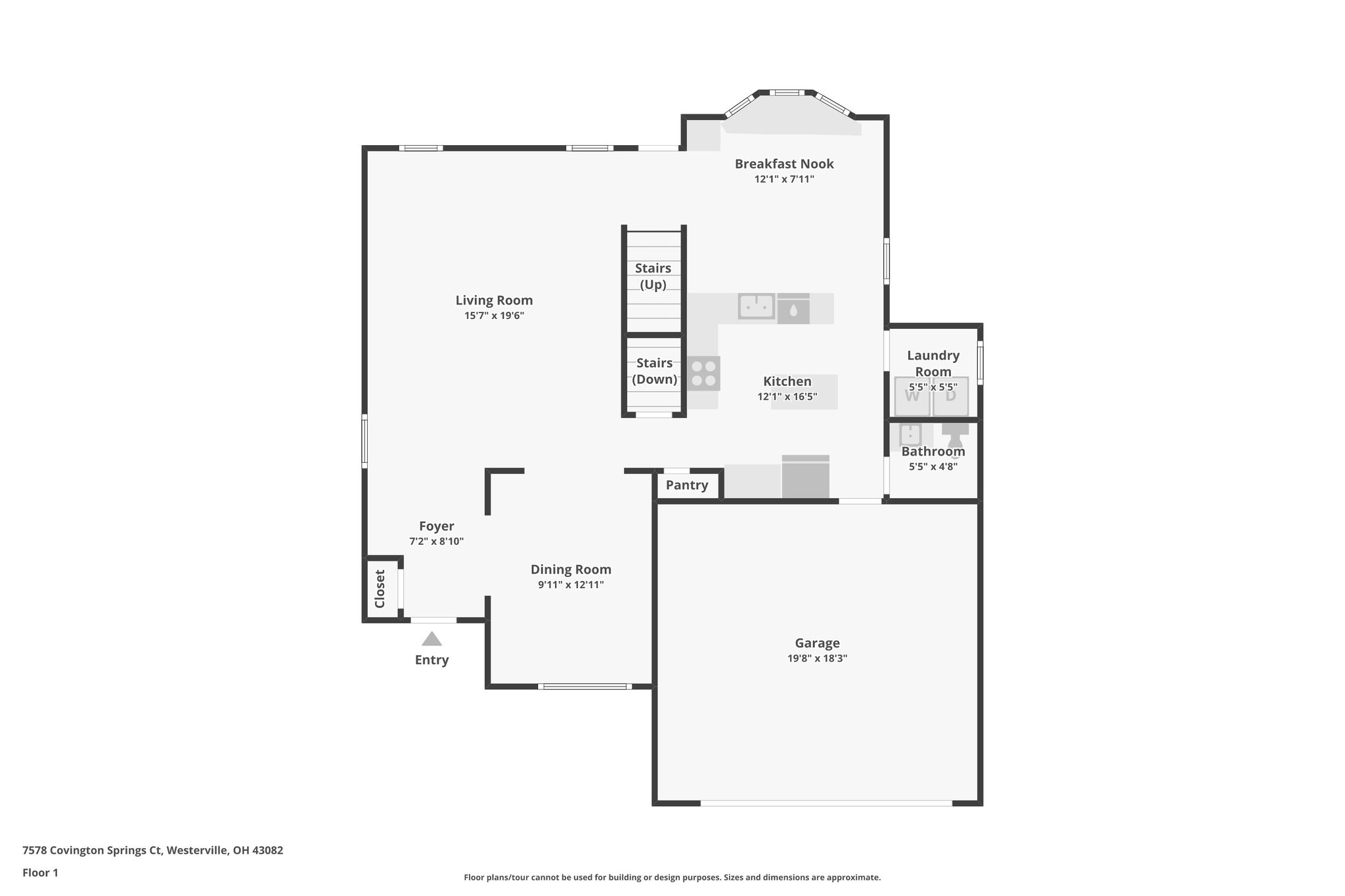 Floor 1
