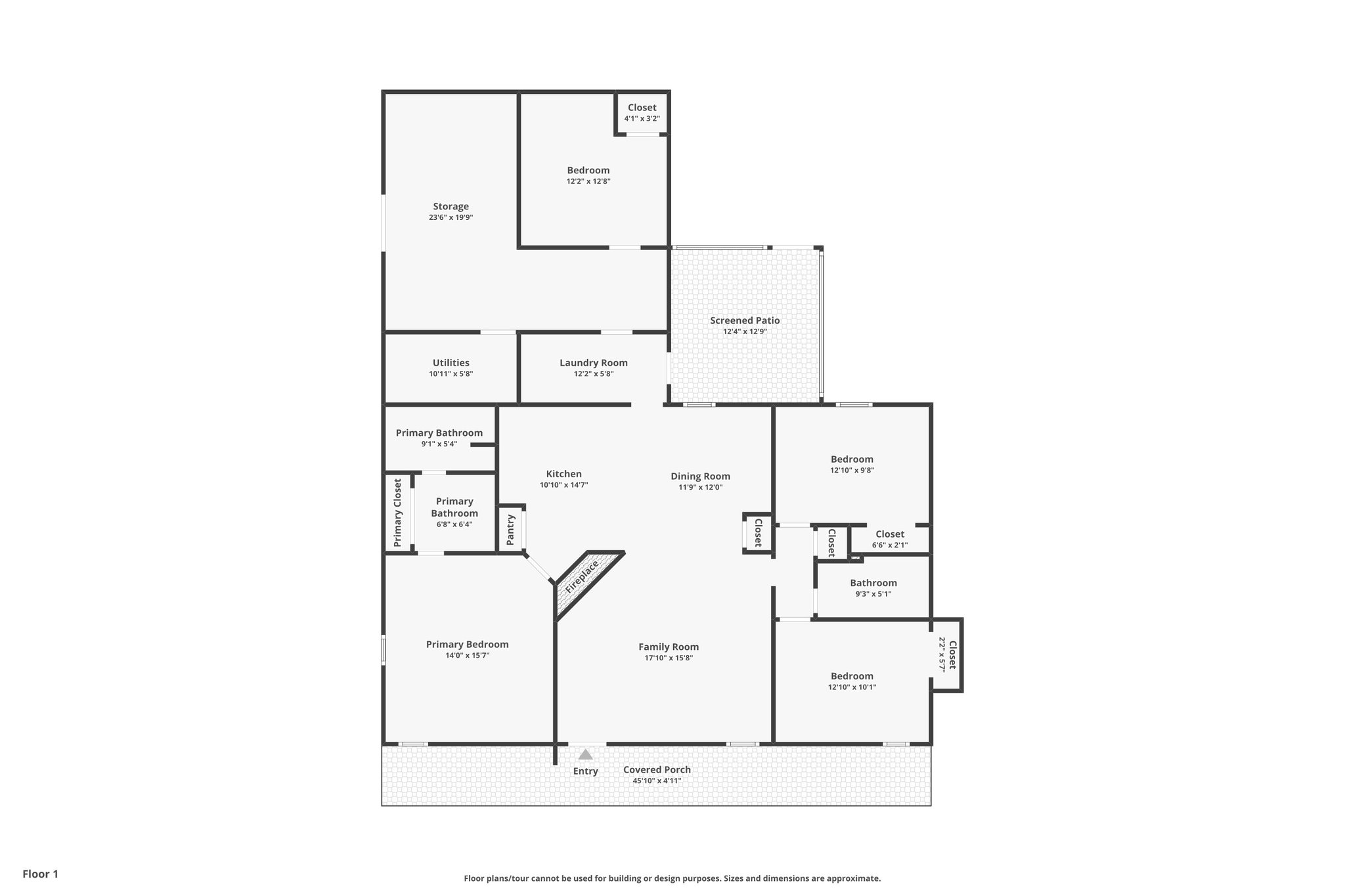 Floor 1