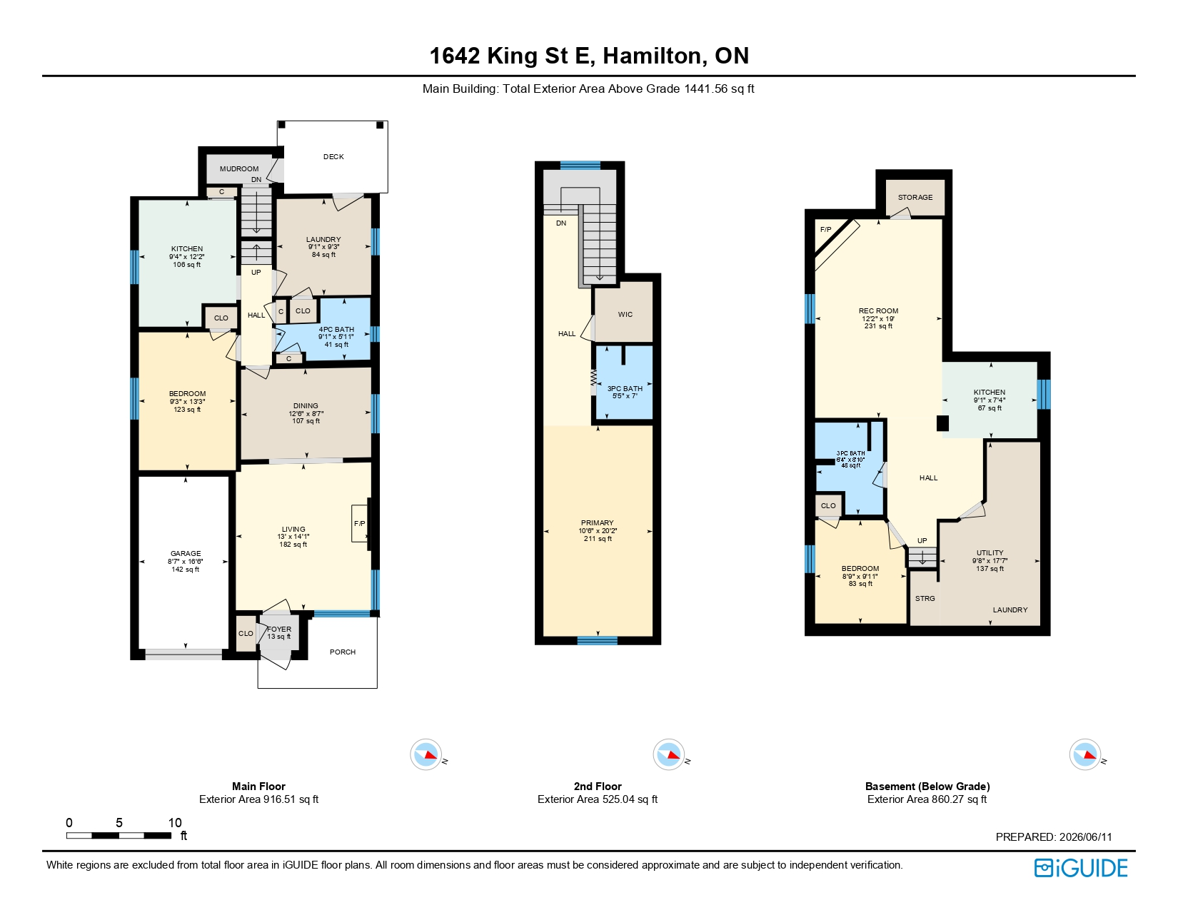 Floorplan #1