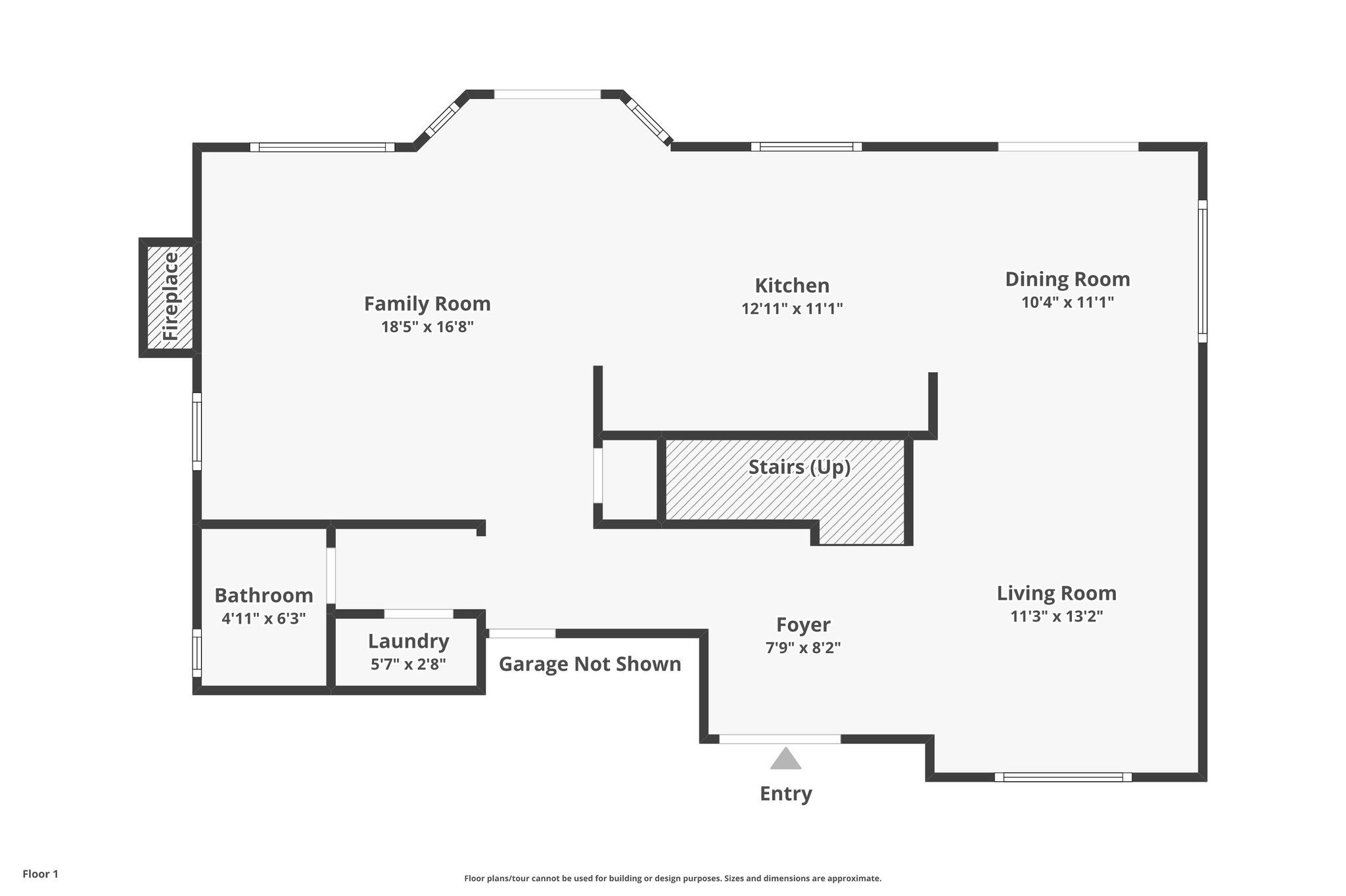 Floor 1