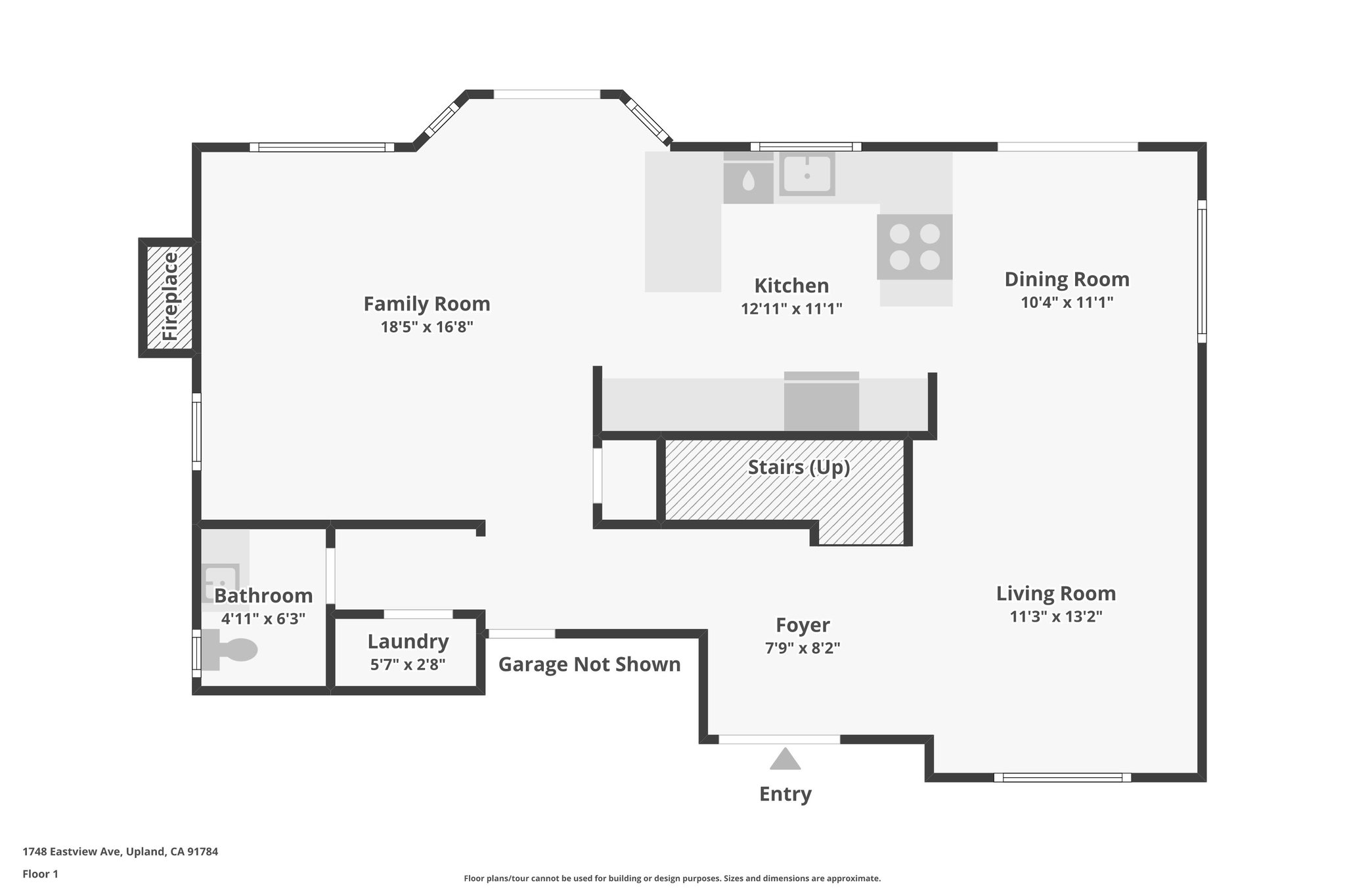 Floor 1