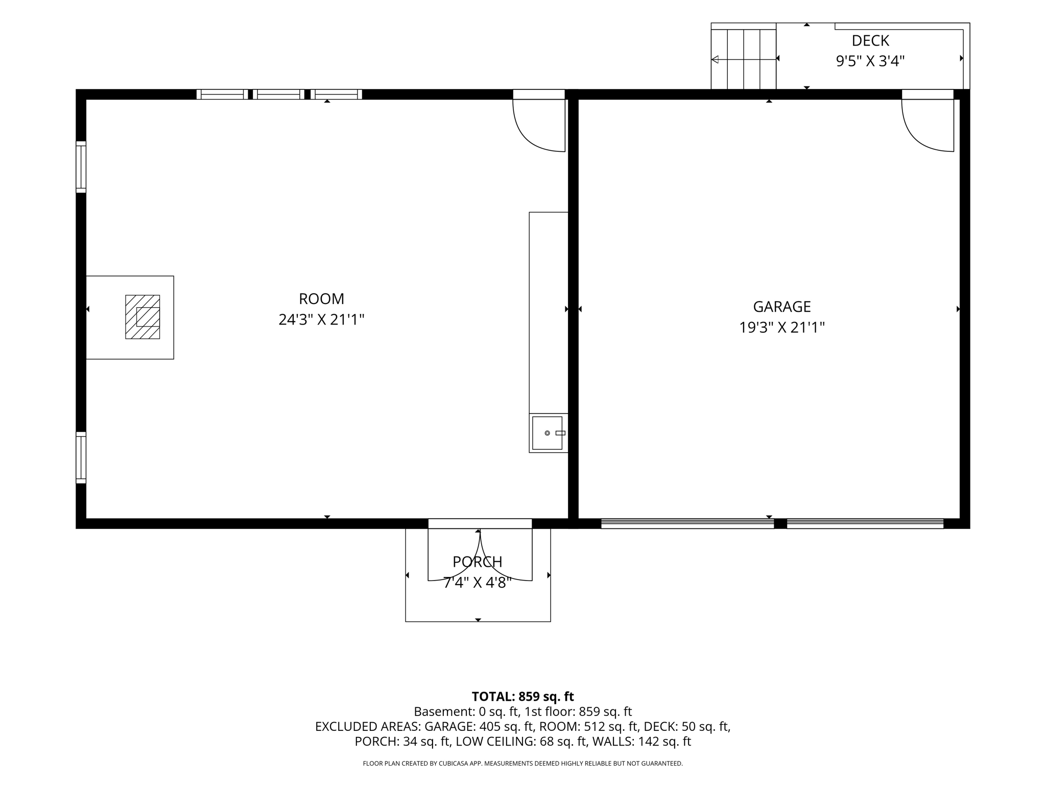Floorplan #5