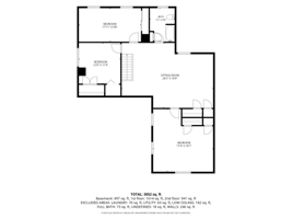 Floorplan #3