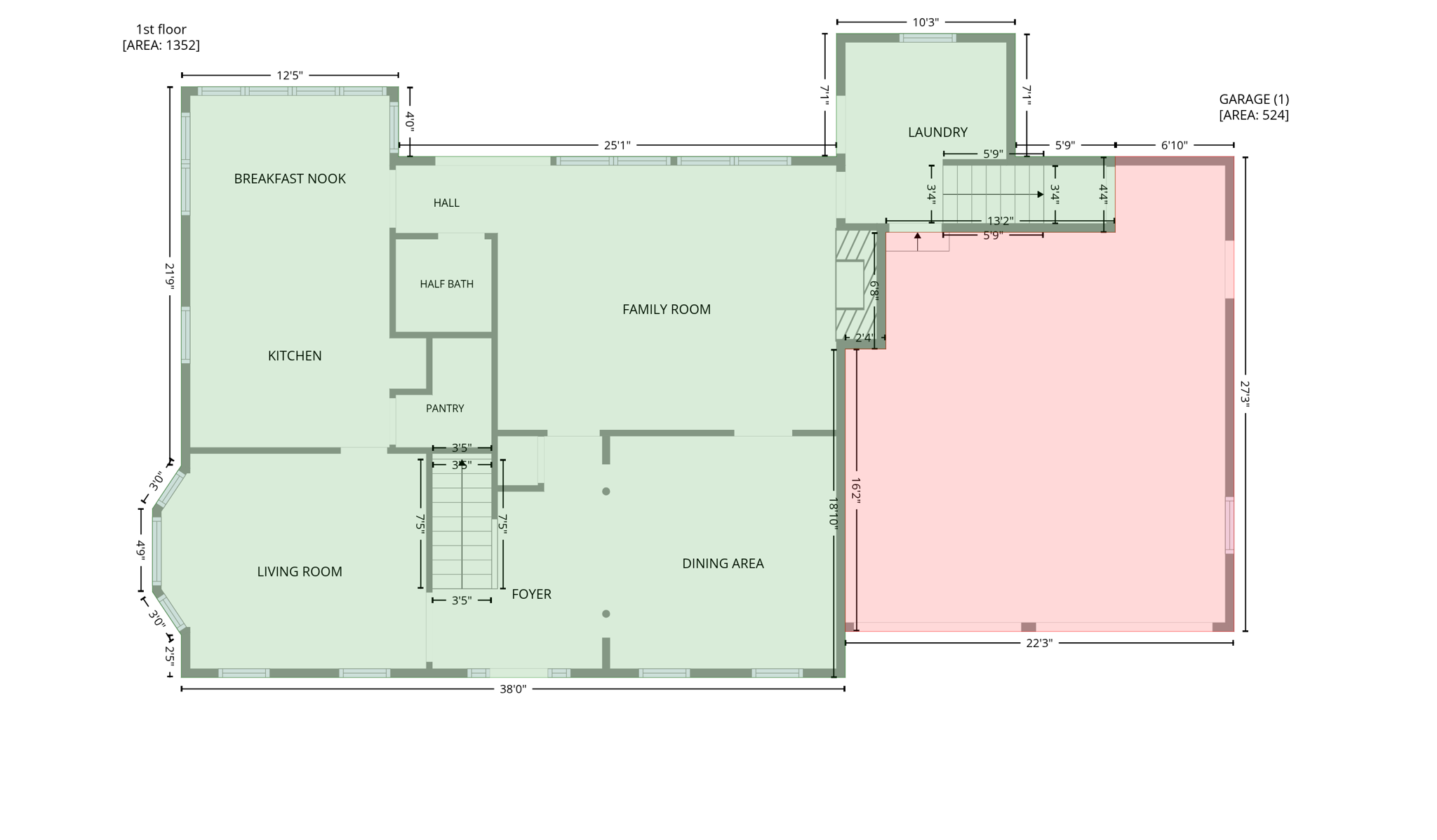 Floorplan #4
