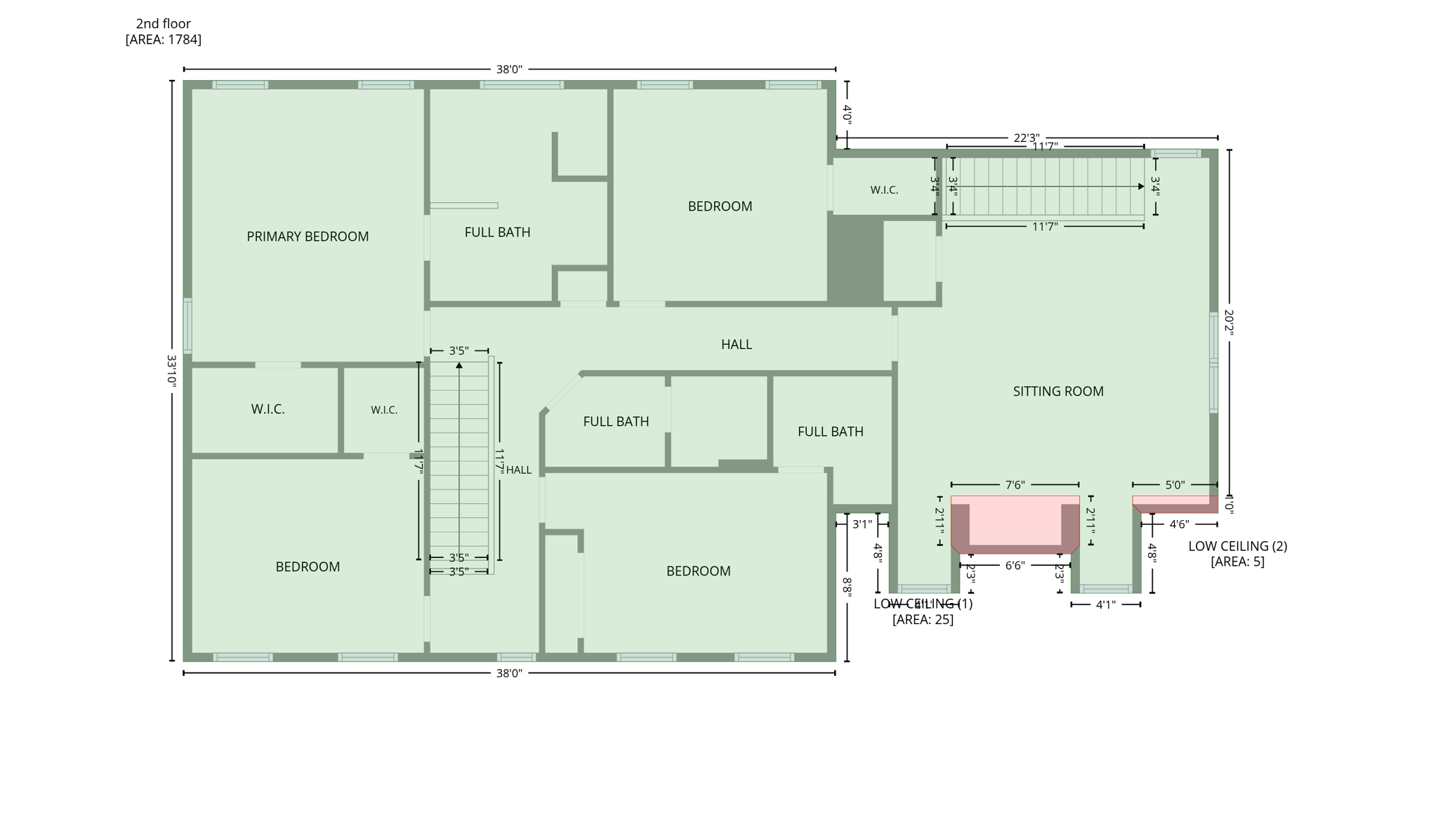 Floorplan #5