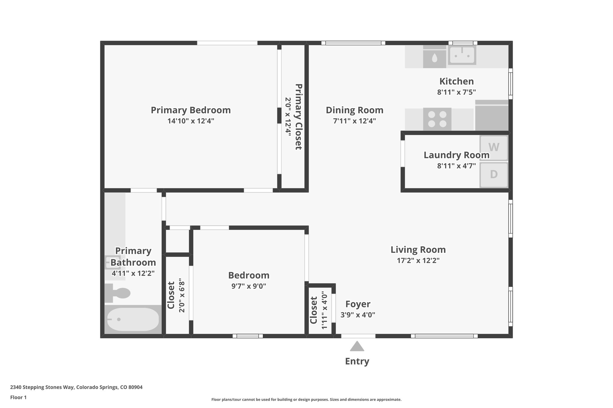 Floor 1