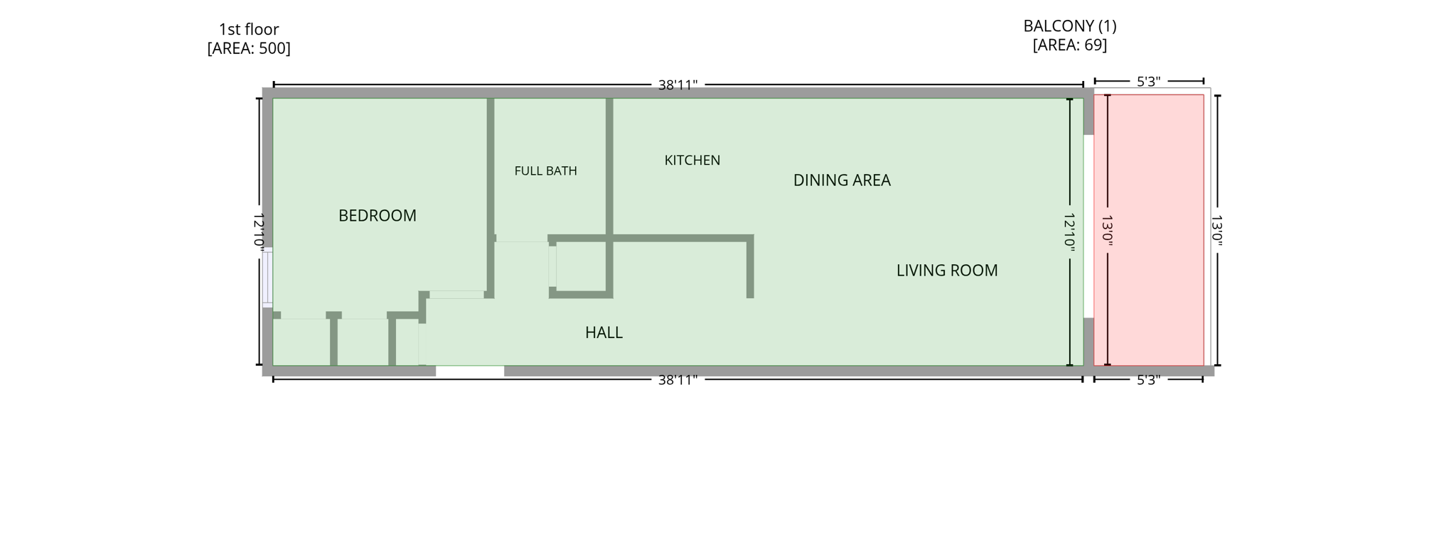 Floorplan #2