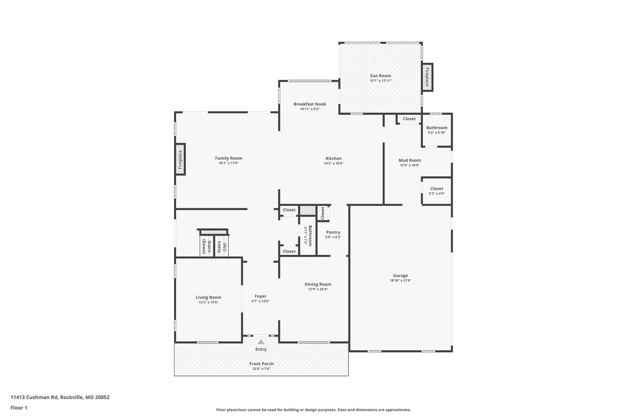 Floor 1