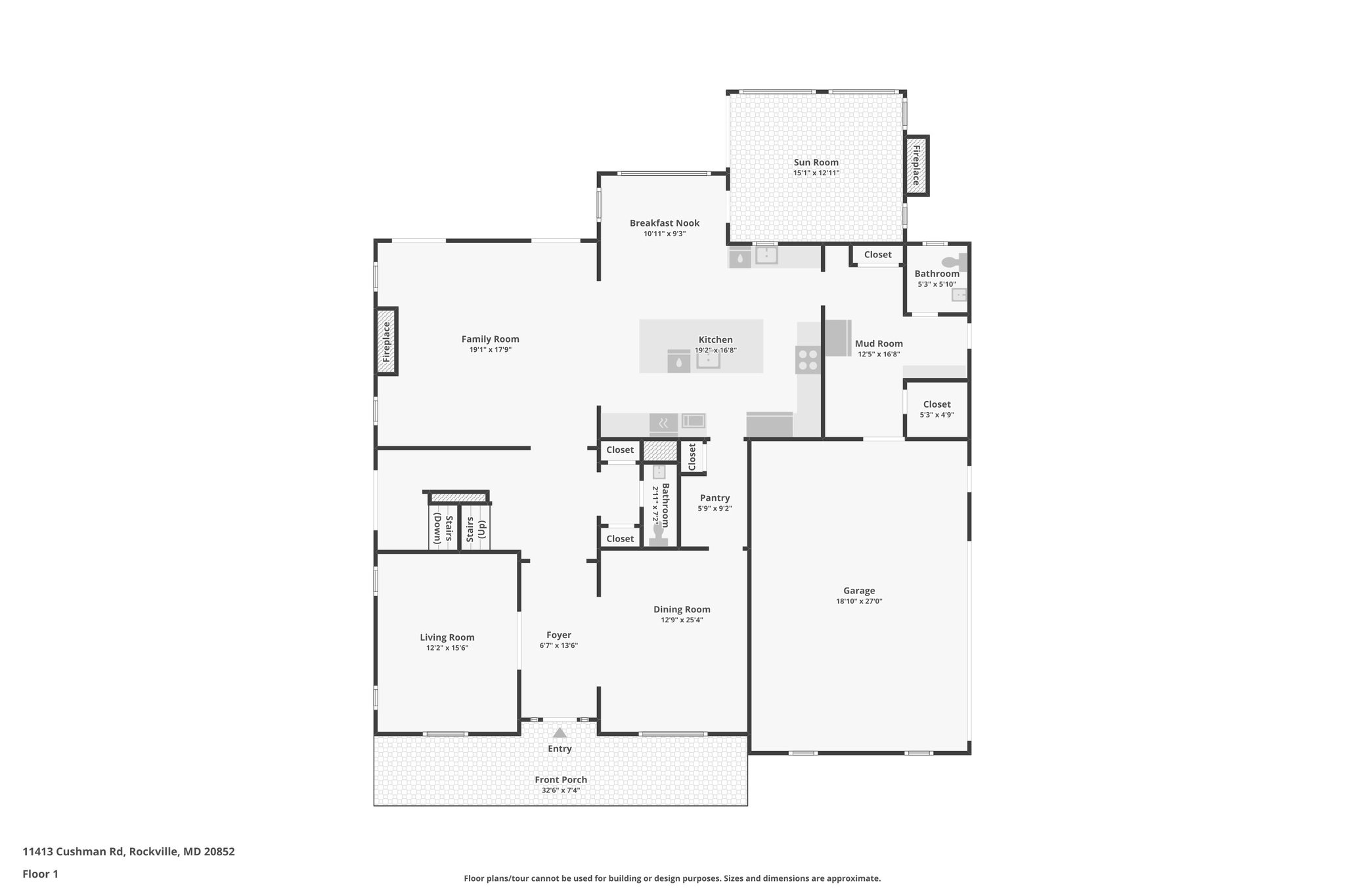 Floor 1
