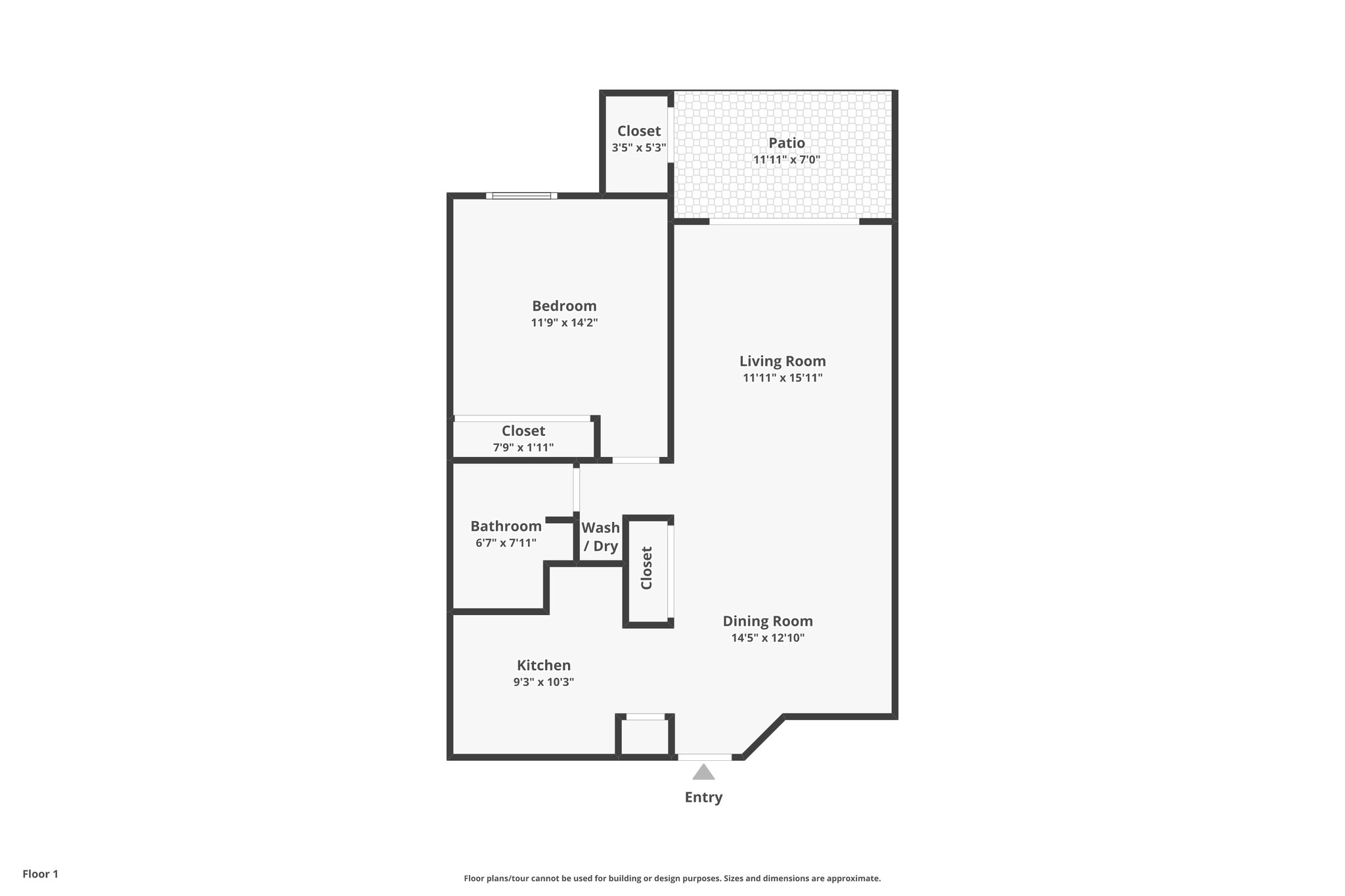 Floor 1