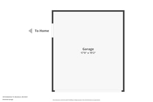 Detached Garage