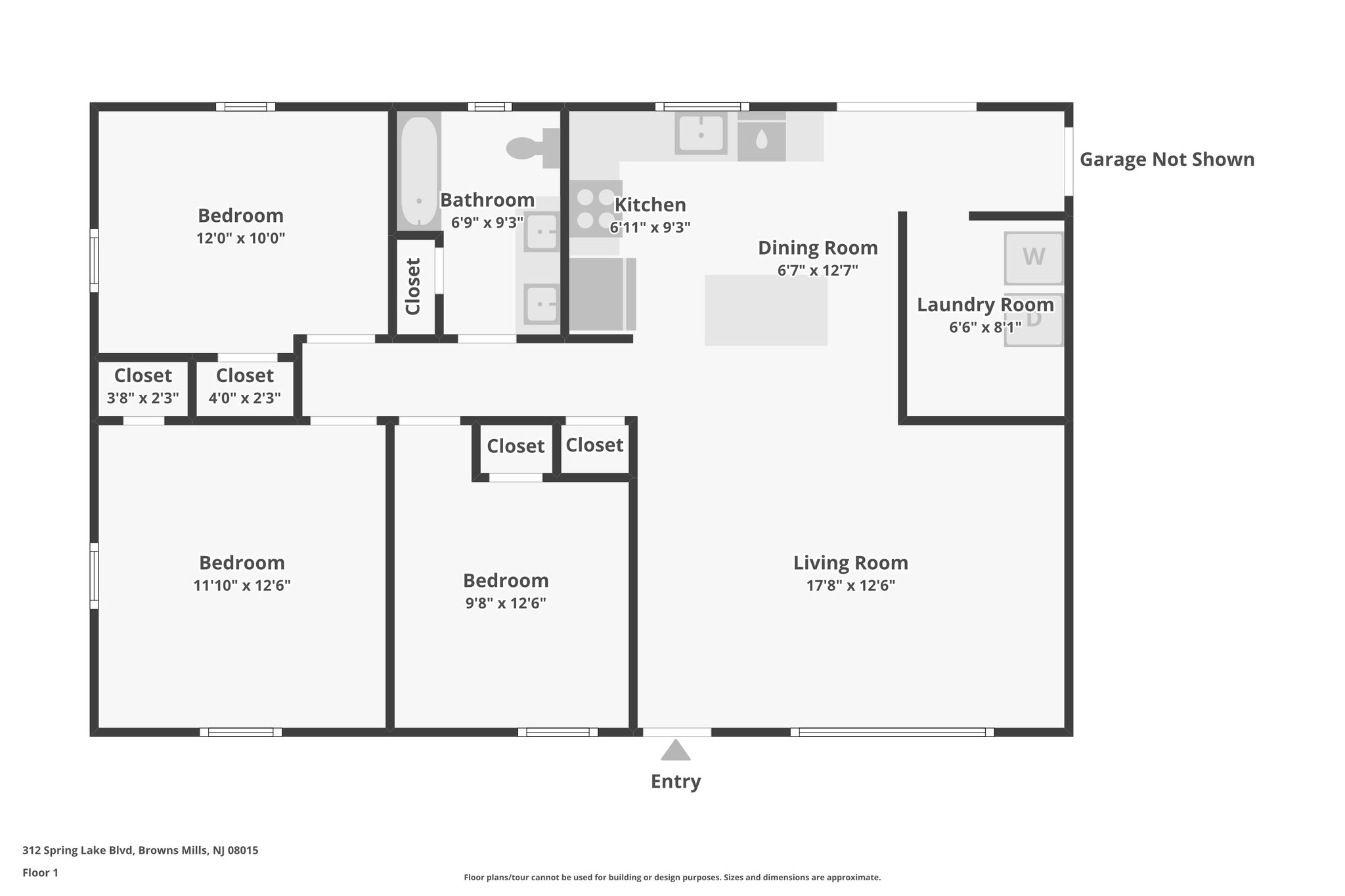 Floor 1