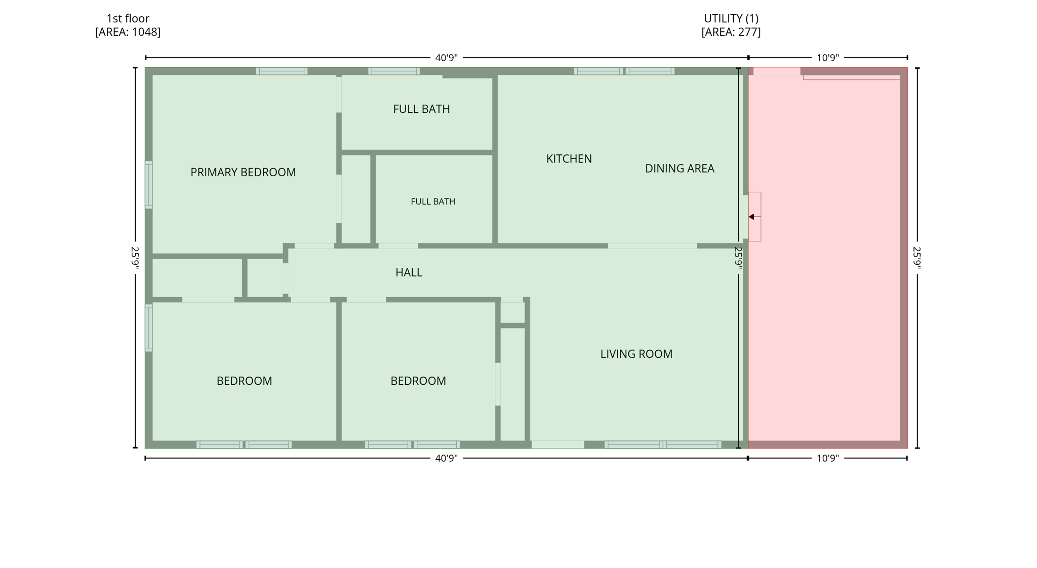Floorplan #2